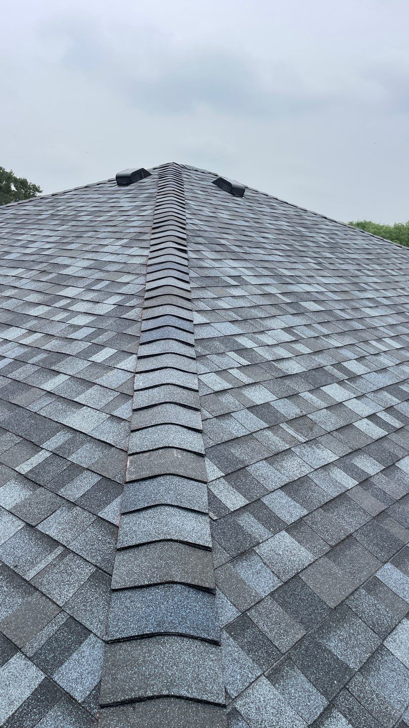 Digital Camo by Bayfront Roofing and Construction