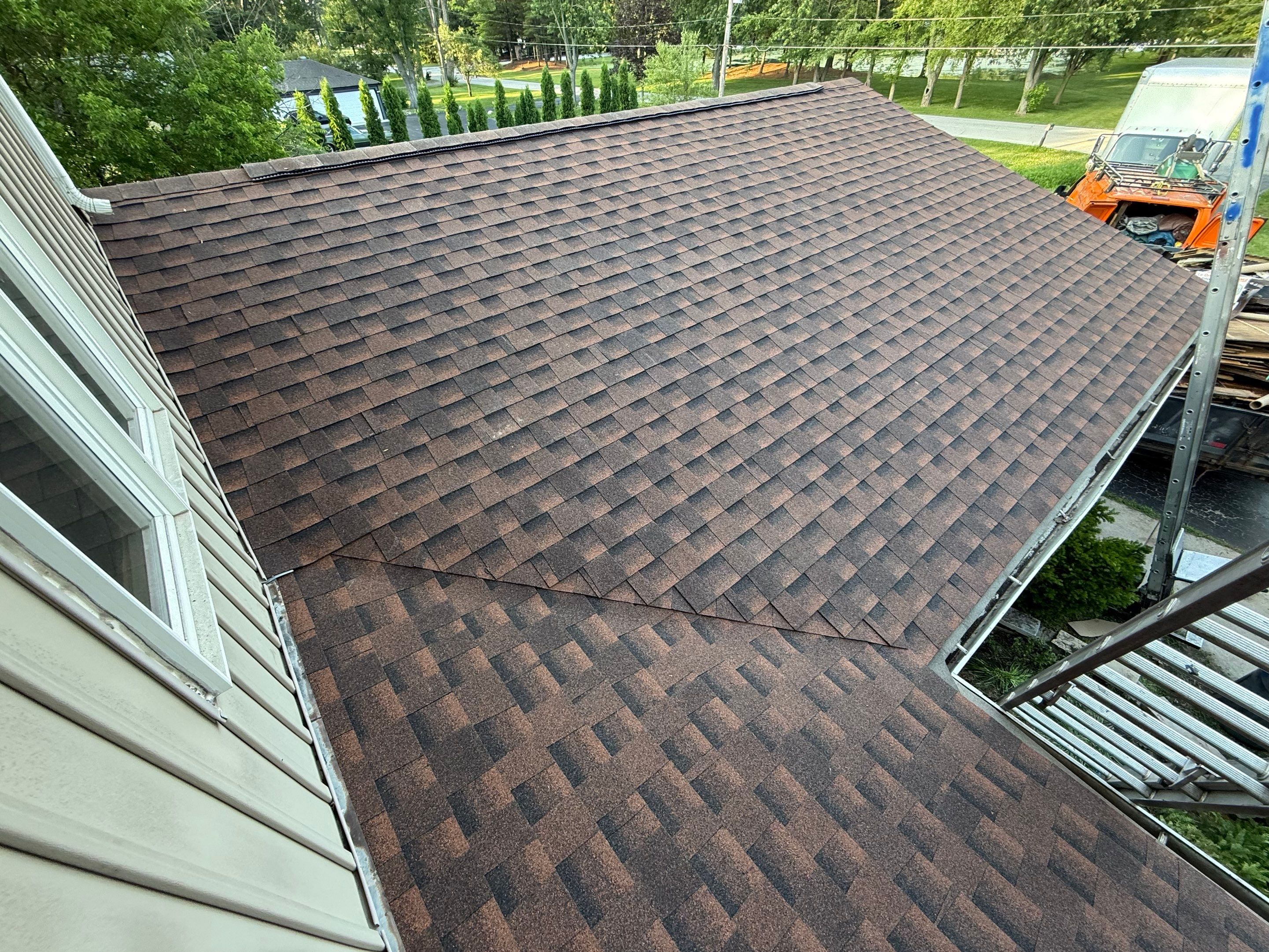 Roofing with GAF by Optimal Home Improvement 