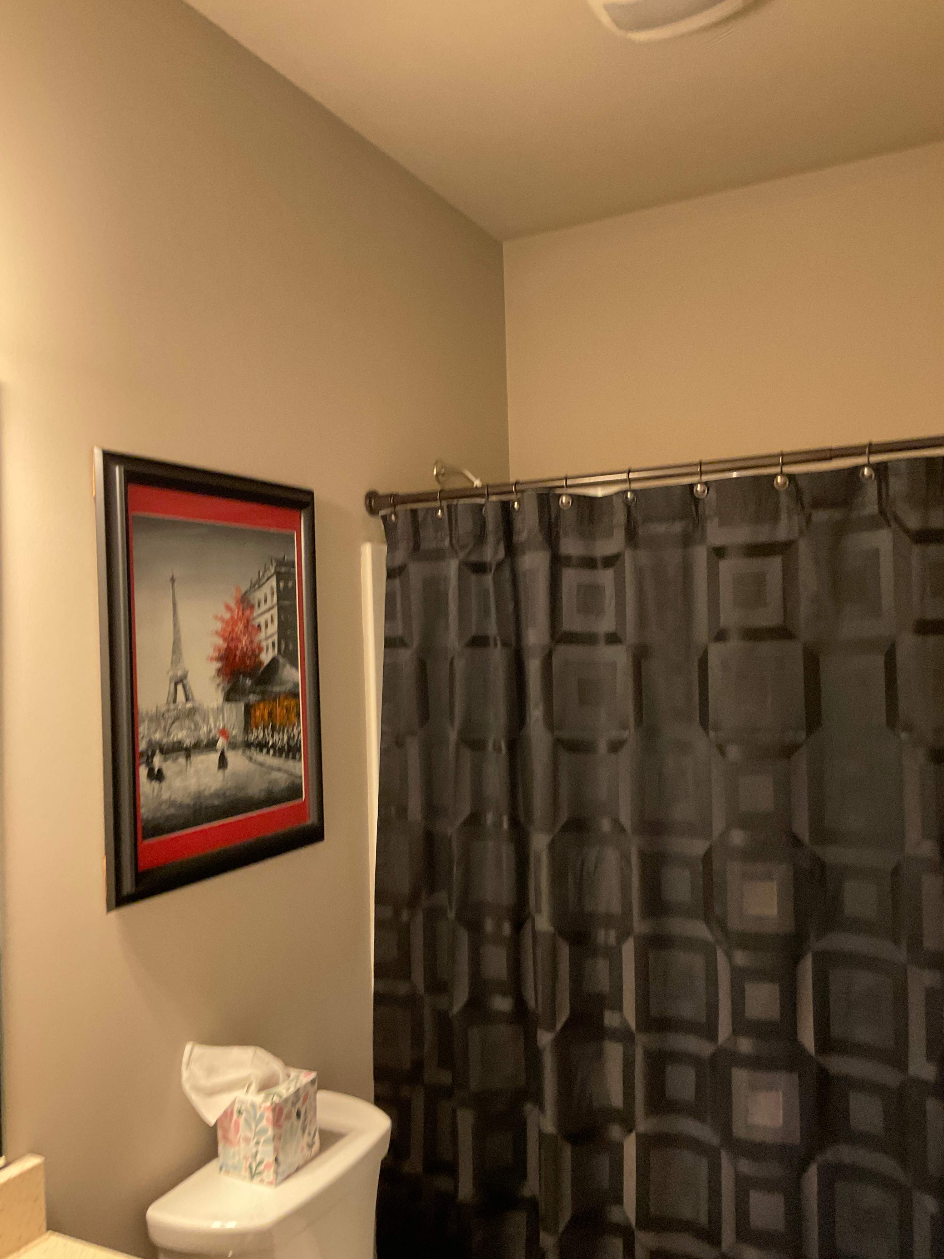 Interior Painting using Benjamin Moore Regal Select by The Persnickety Painters