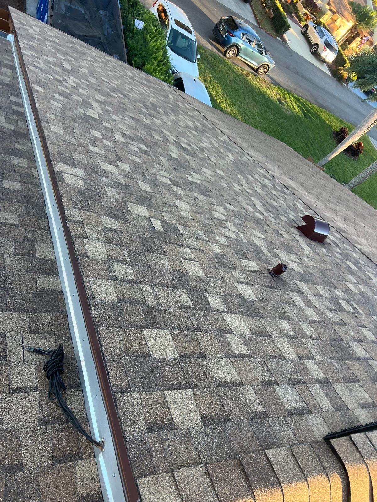 Shingle Reroof Replacement Altamonte Springs FL  by Pinnacle Roofing Group