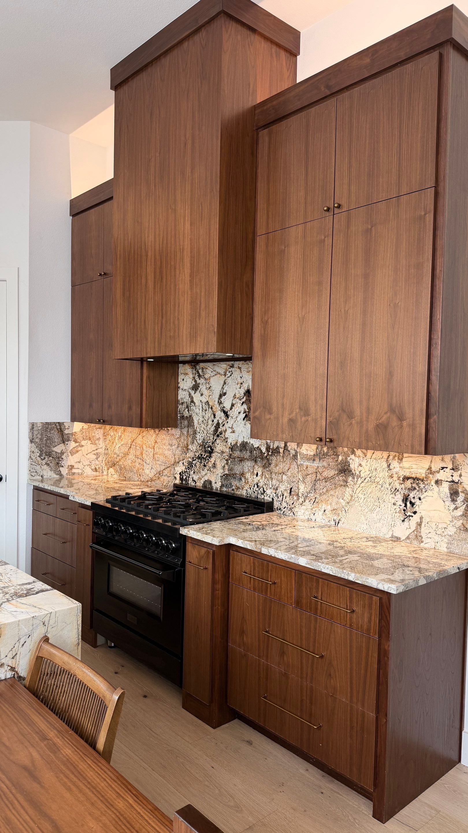 Luxury Kitchen Remodel by C3 Custom Builds