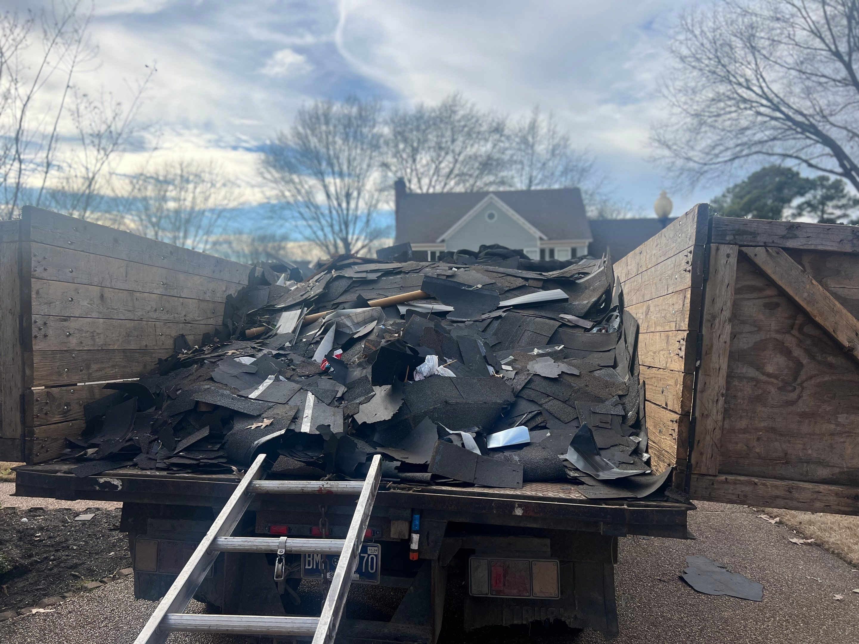 Roof Replacement in Collierville, TN by Revival Roofing Services
