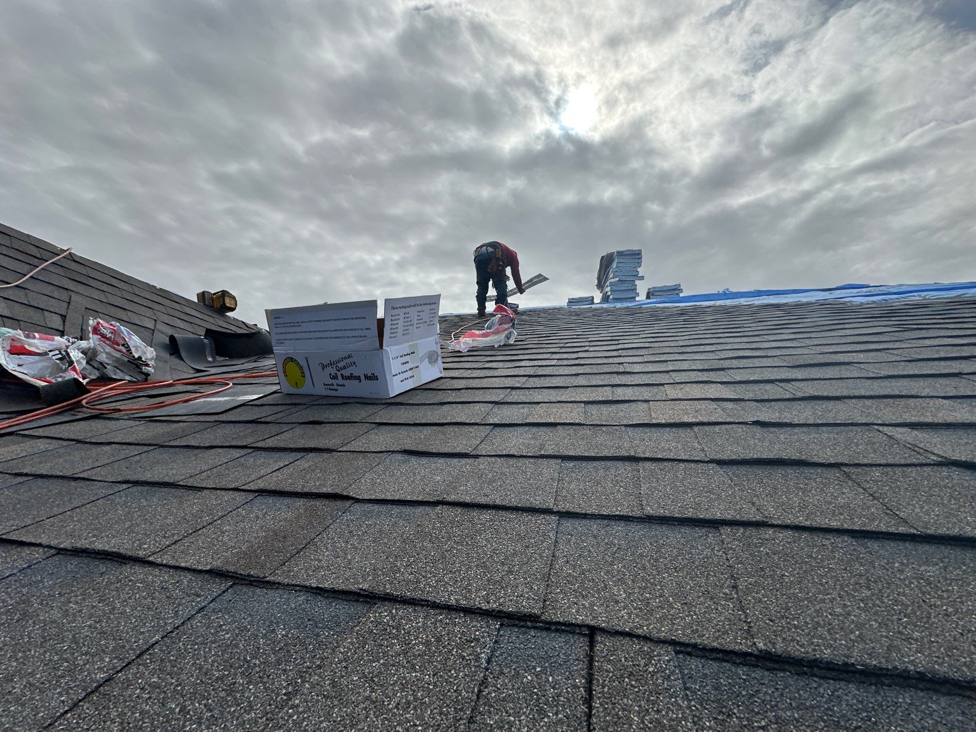 Project by Motion Roofing by Motion Roofing