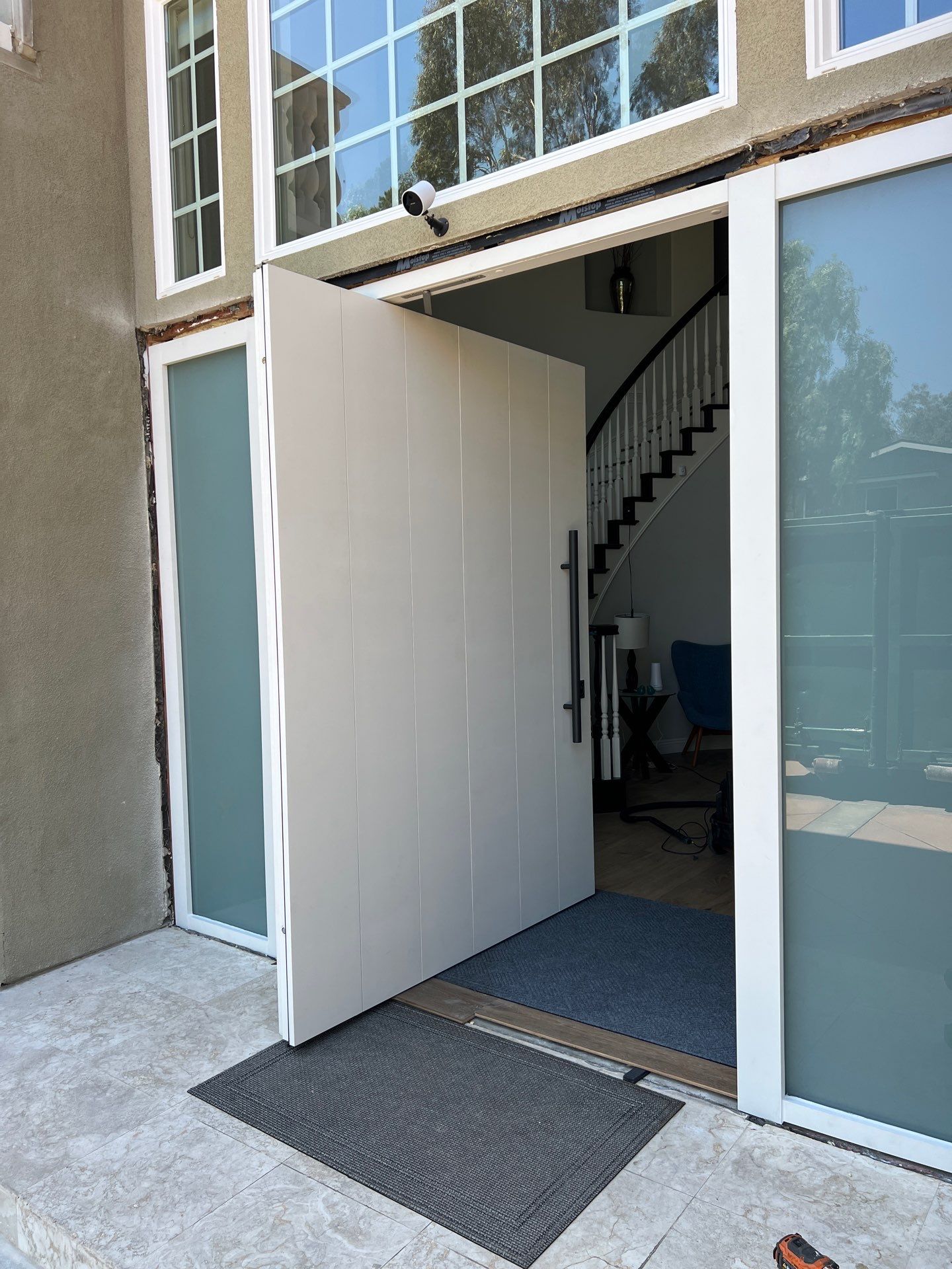 Sanctuary™ Secured Home – A Seamless Blend of Luxury and Protection by FBS Systems Inc