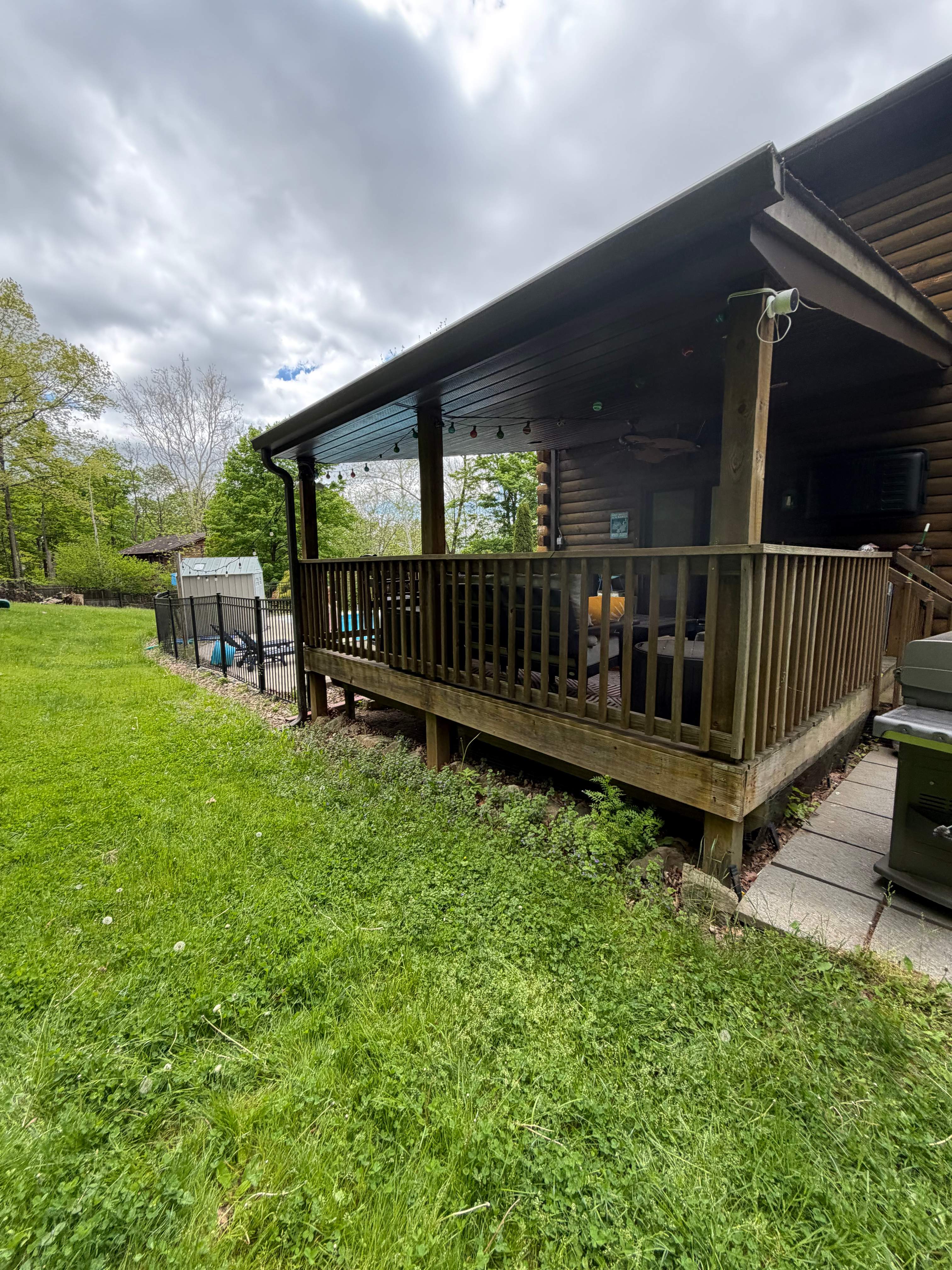 Deck Resurfacing in Hampton, New Jersey by deck guardian