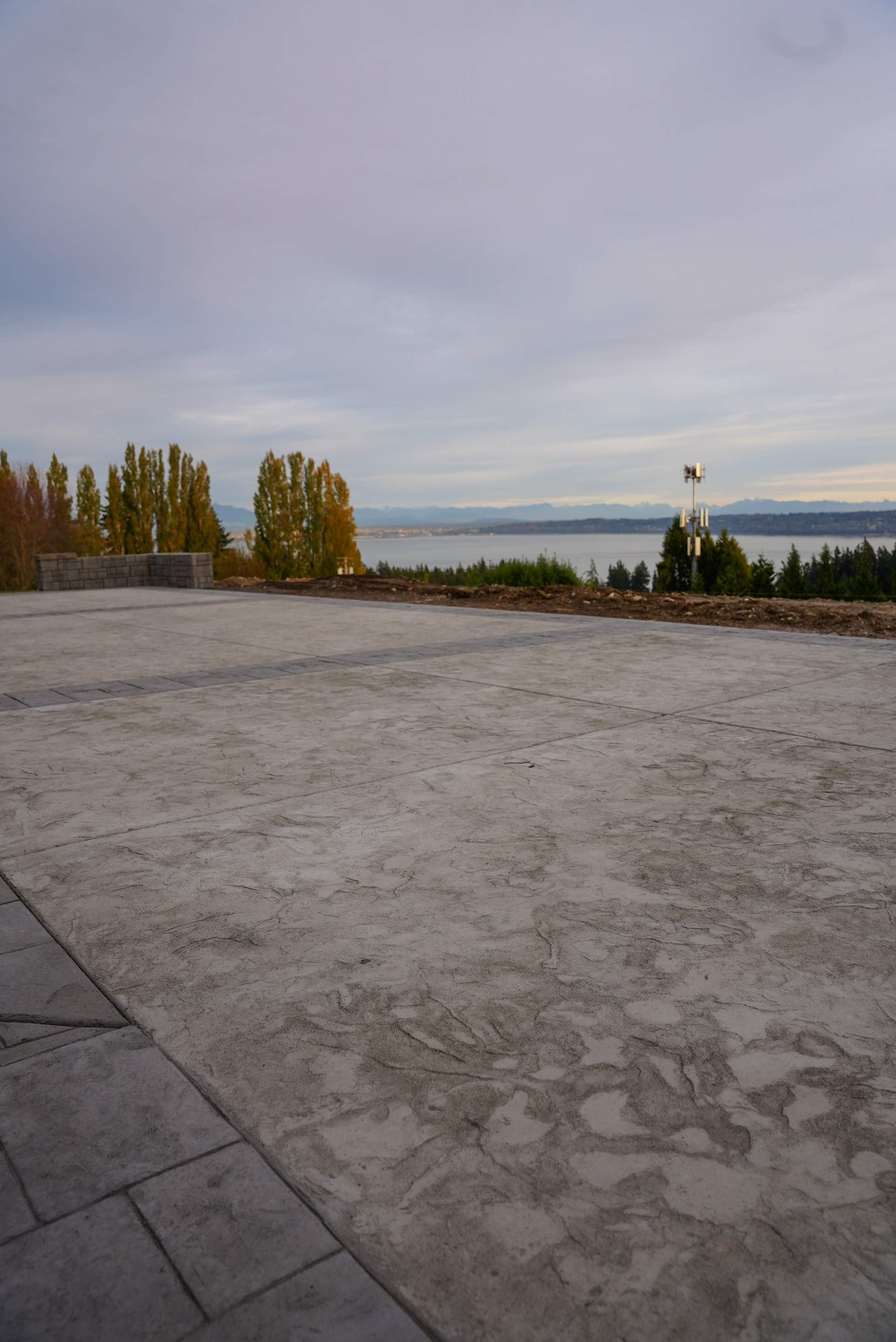 Asphalt, Concrete & Hardscaping | Clinton by Jireh Asphalt & Concrete Inc