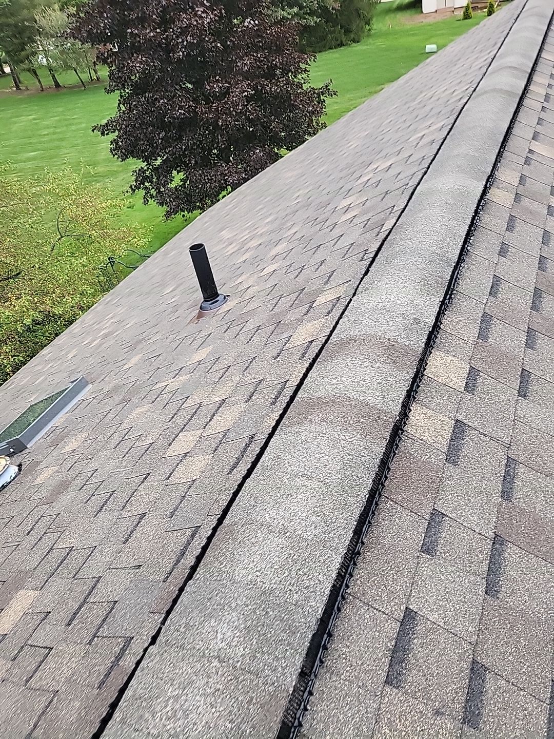 CT LANDMARK COLOR: PEWTER by Eagle Eye Roofing