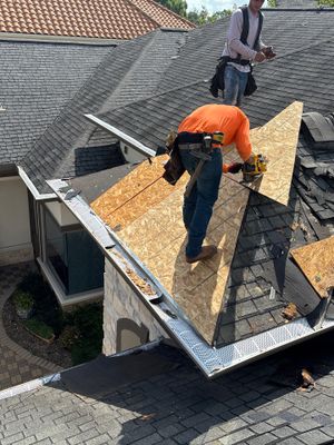 Roof Repair Houston