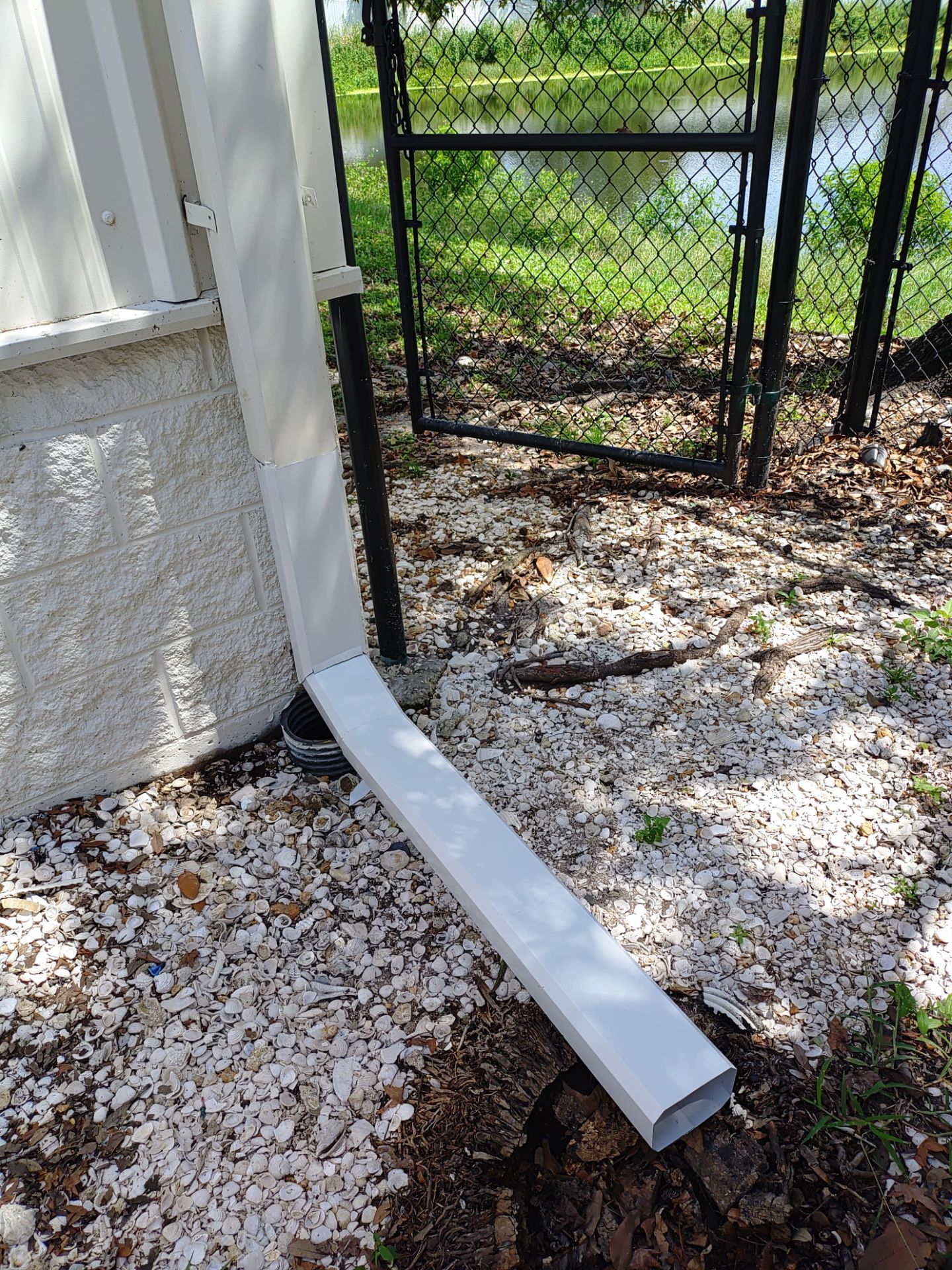 Professional Gutter Cleaning by Gutter Professors