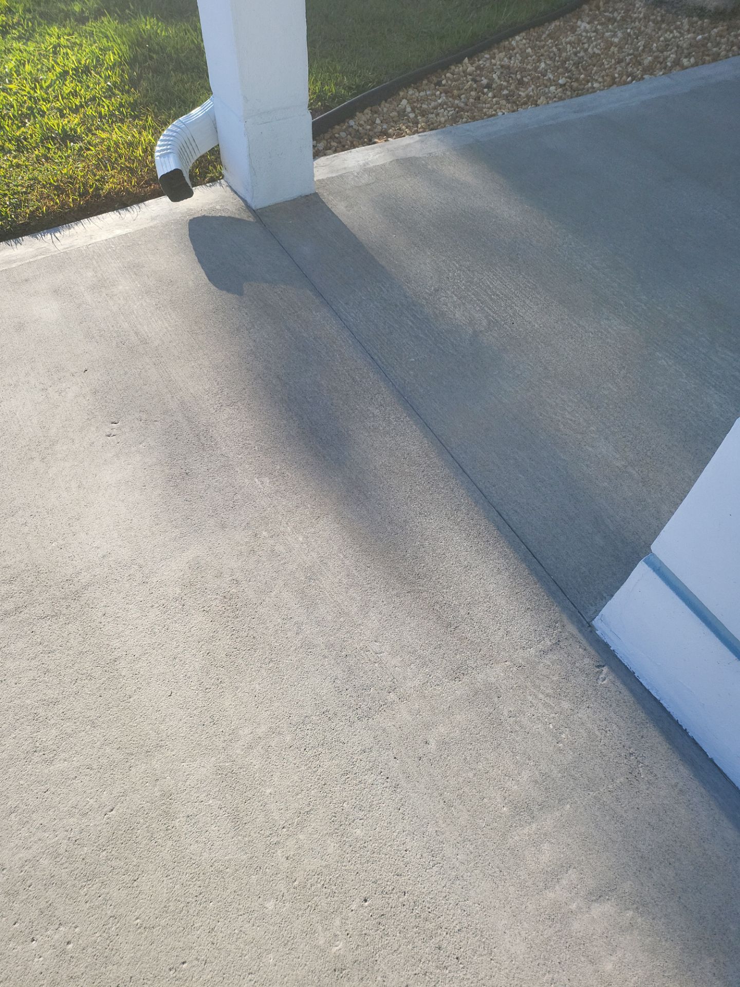Pool Deck using Concrete Sealant by DuraSeal