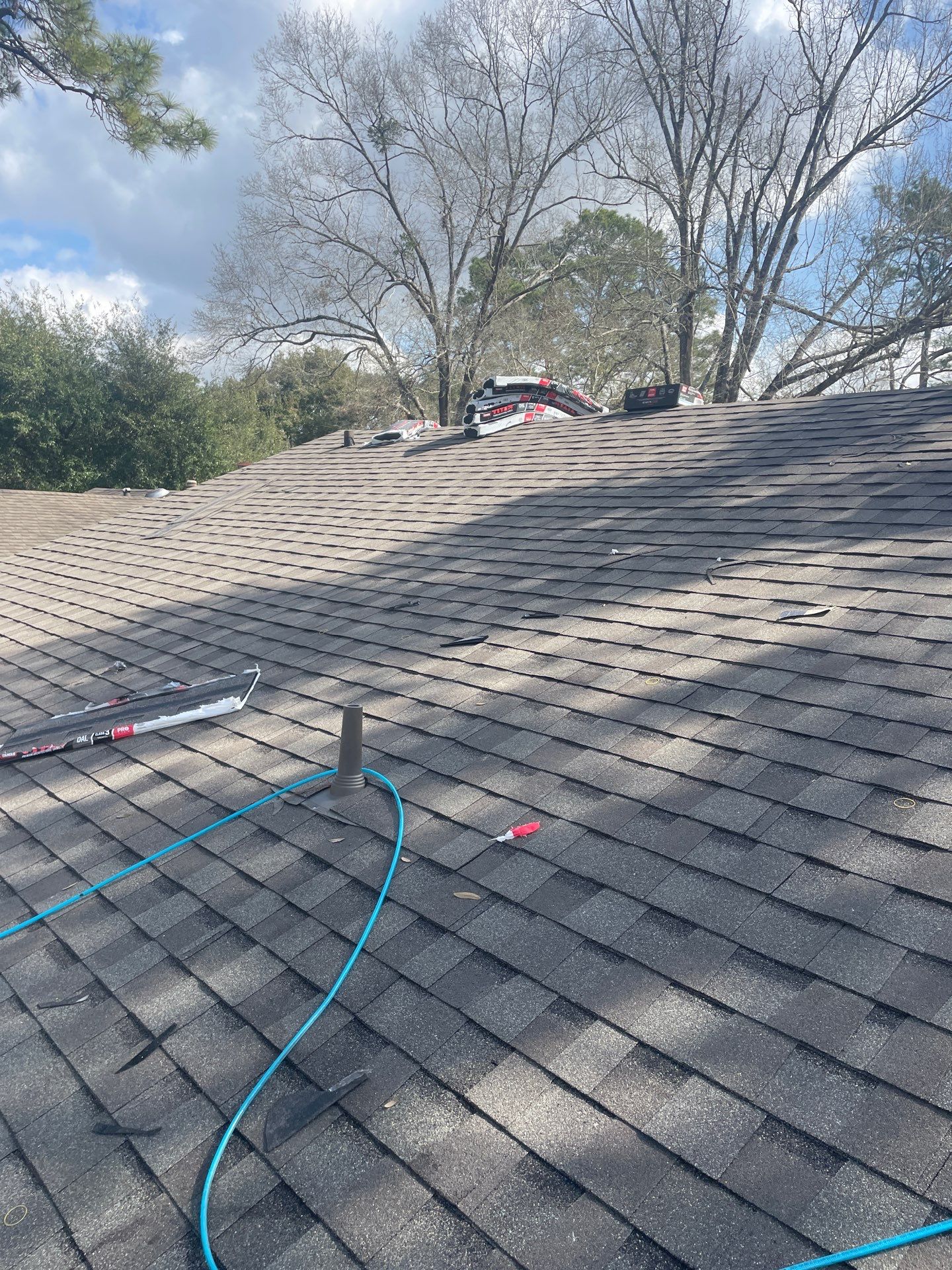 Roof Replacement Kingwood by Roof Repair Services LLC