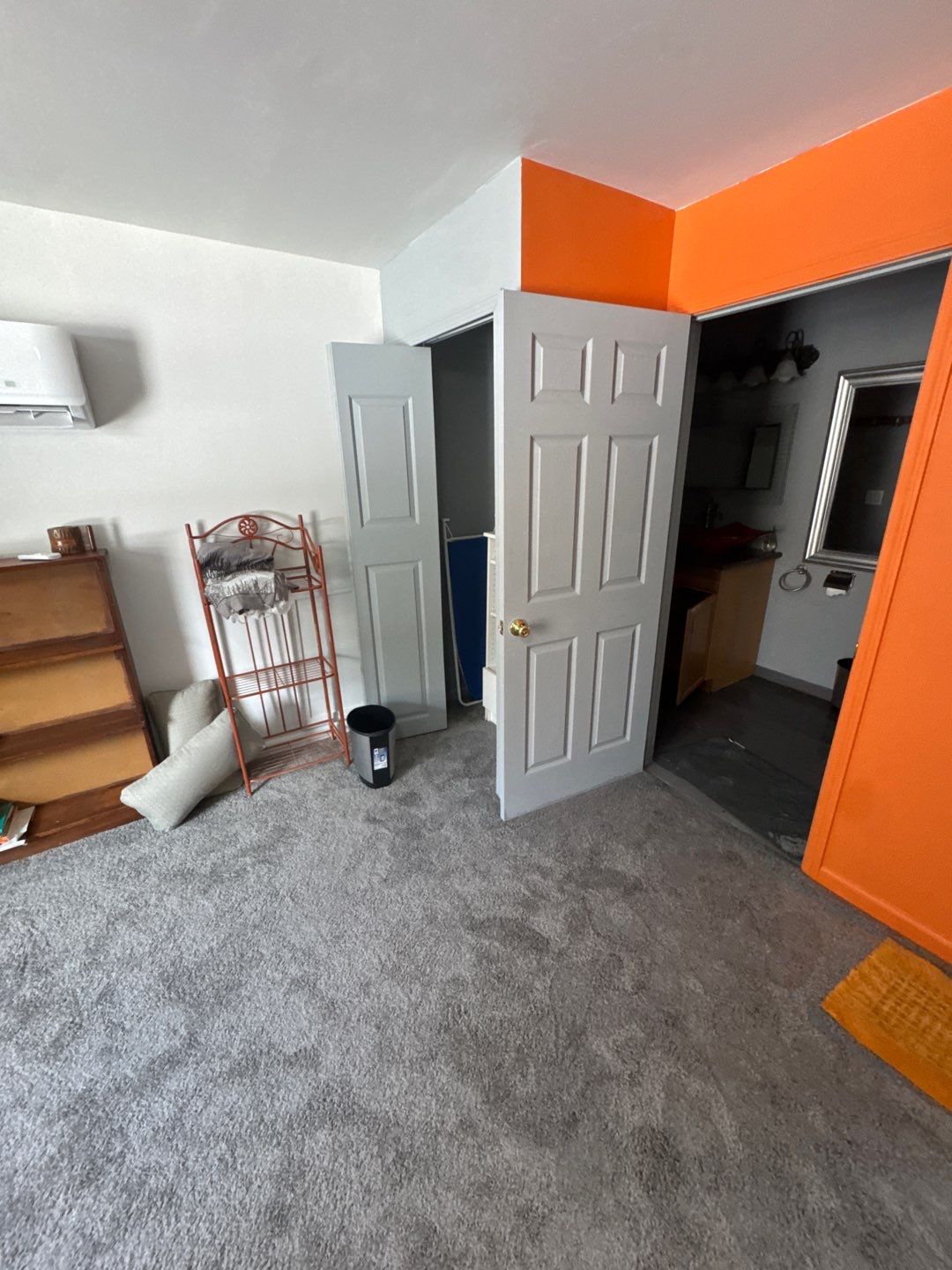 Project in Brighton by EzDry Water Mitigation & Property Restoration