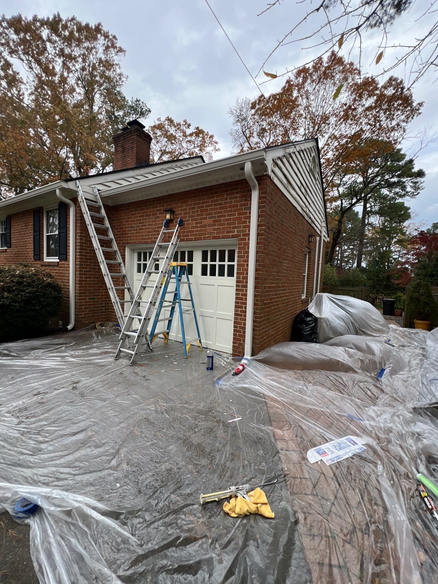 Project by Rodriguez Drywall And Paint  by Rodriguez Drywall And Paint 