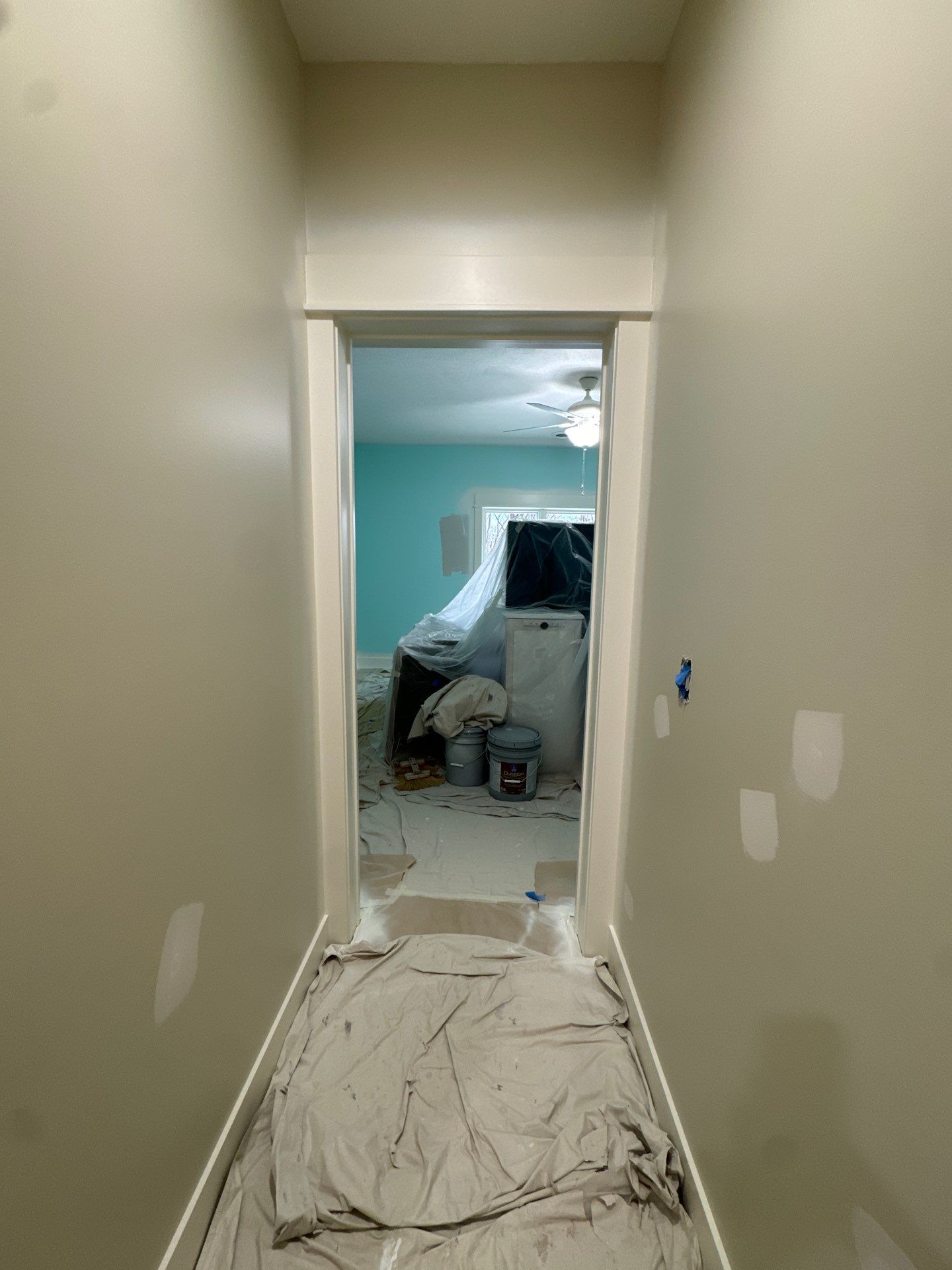 Multiple Room Repaint! by Gordon Painting