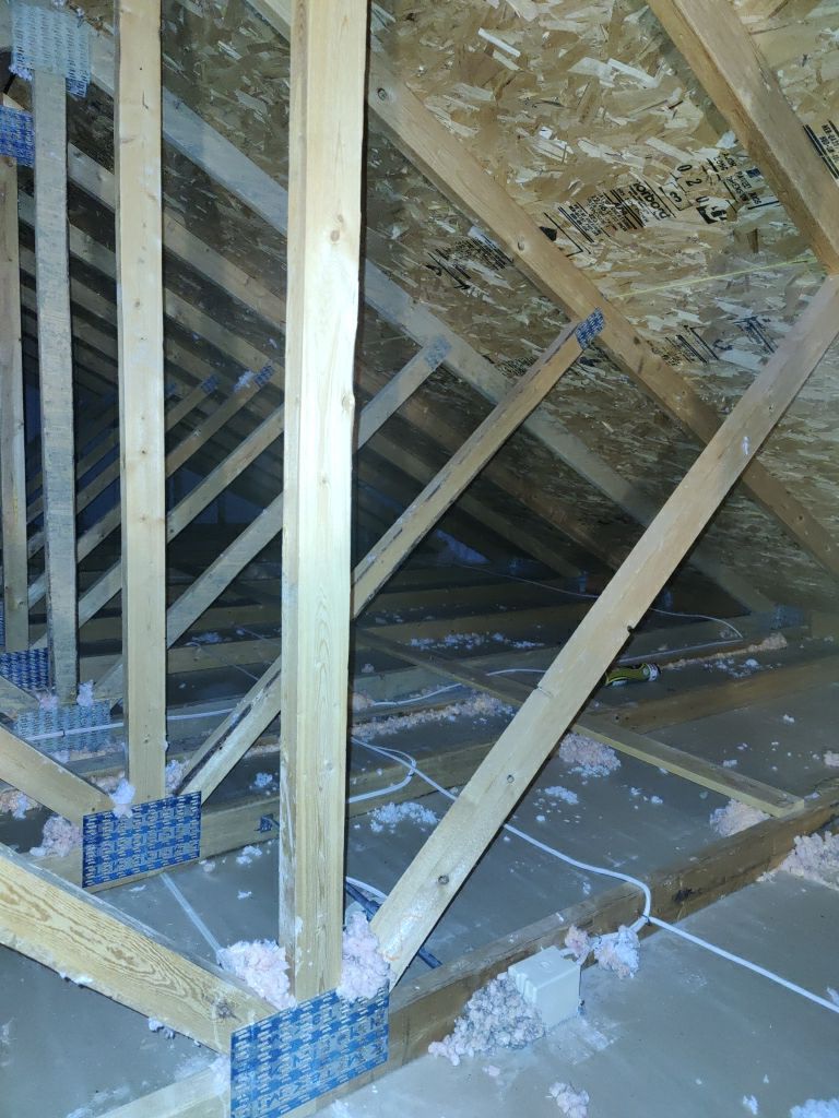 Fire Damage  by Accountable Home Services