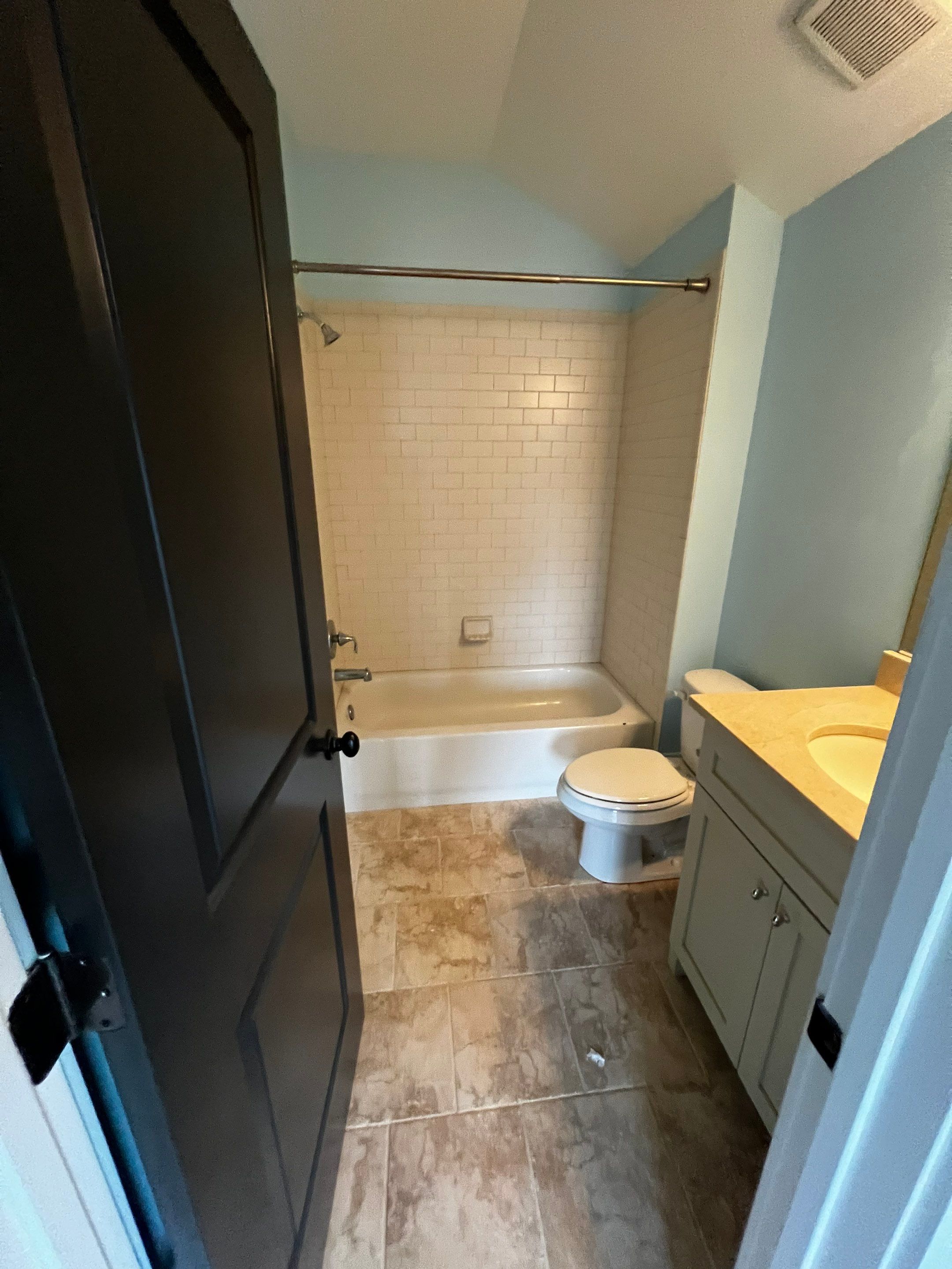Full Interior Painting and Trim Refresh for Atlanta Residence by Swift Home Renovations