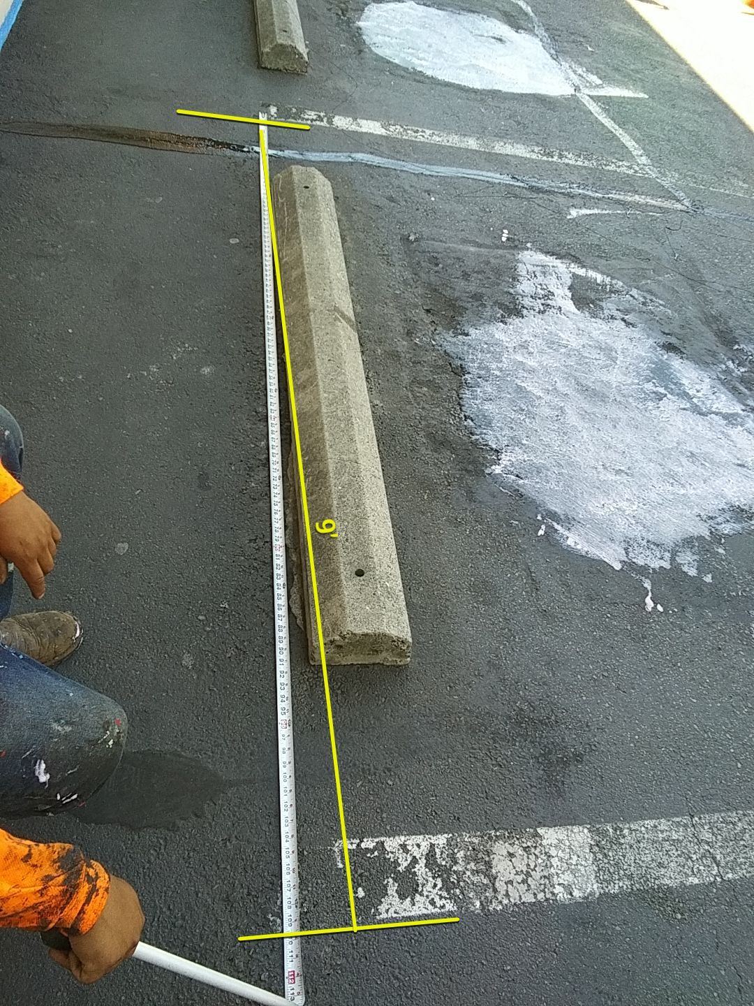 Joe | Patch Repair, Asphalt Project  by Jireh Asphalt & Concrete Inc 