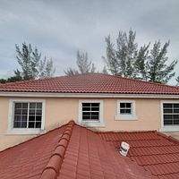Westlake Estate Spanish Red by Total Roofing System The Metal Roof Experts