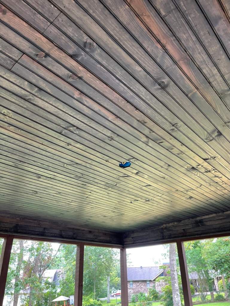 Camero Lane - Screened Porch by Pillar and Pine