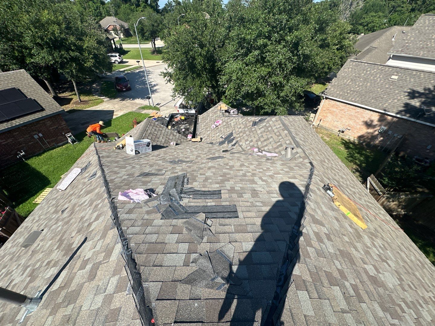Roof Repair Houston by Roof Repair Company