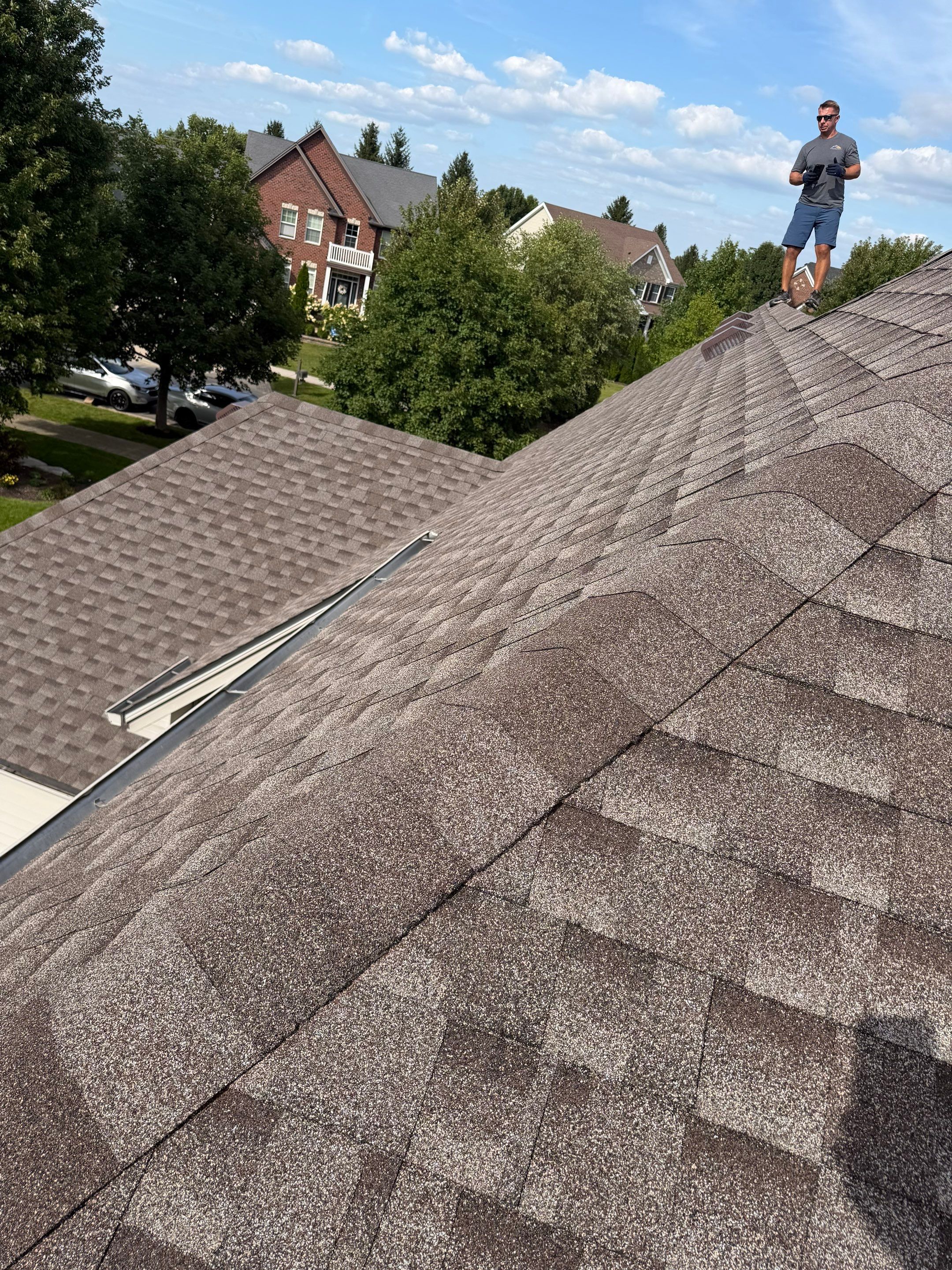 Roofing with GAF by Optimal Home Improvement 