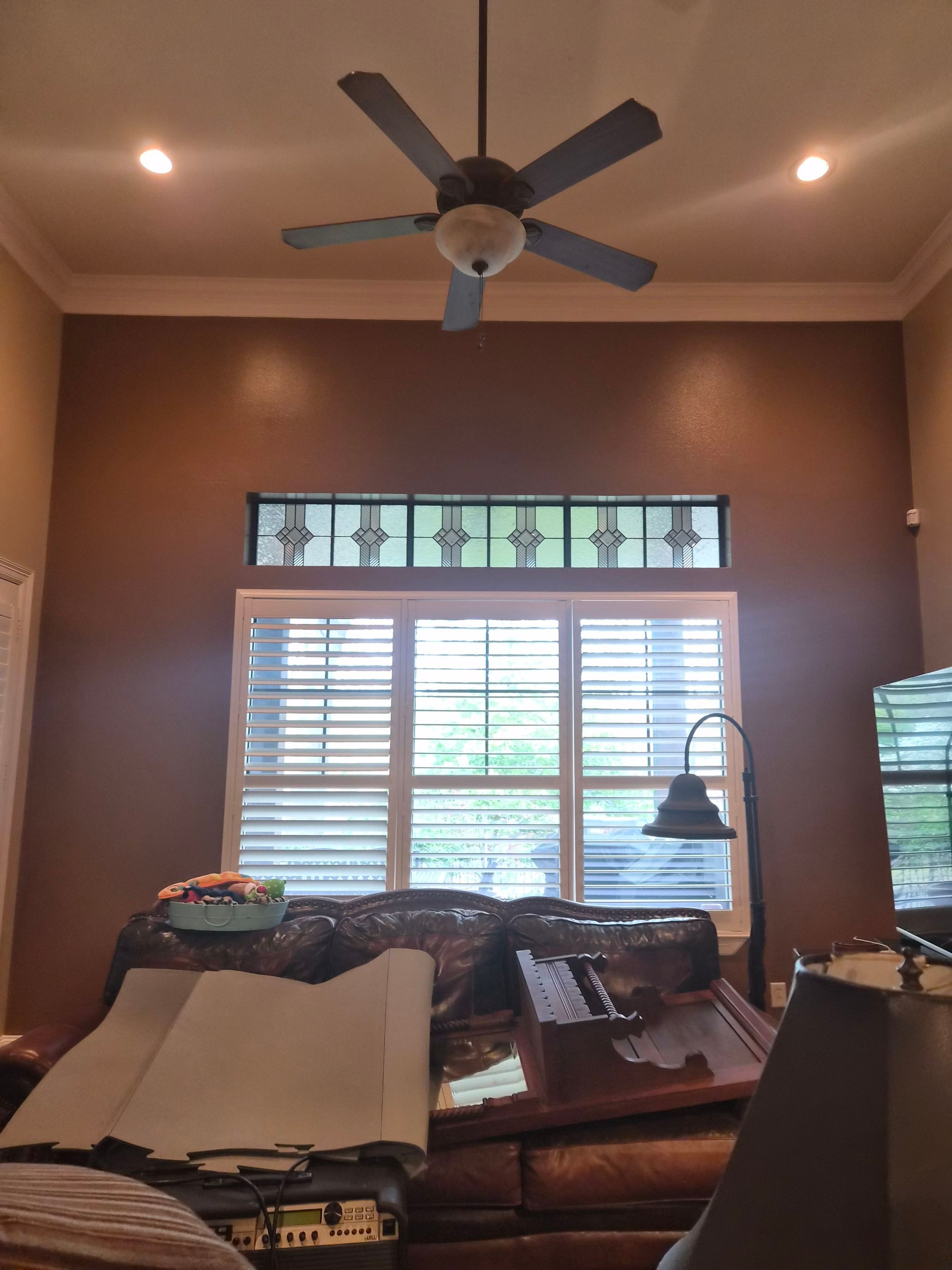 Lovely Interior Painting Project in Tyler TX by Quality Coats Painting