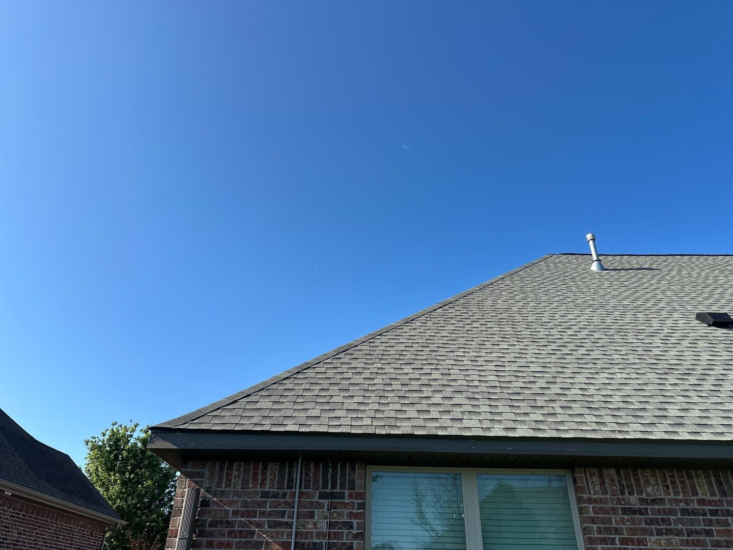 Residential Re-roofing Project in Springdale, AR by Ozark Mountain Roofing