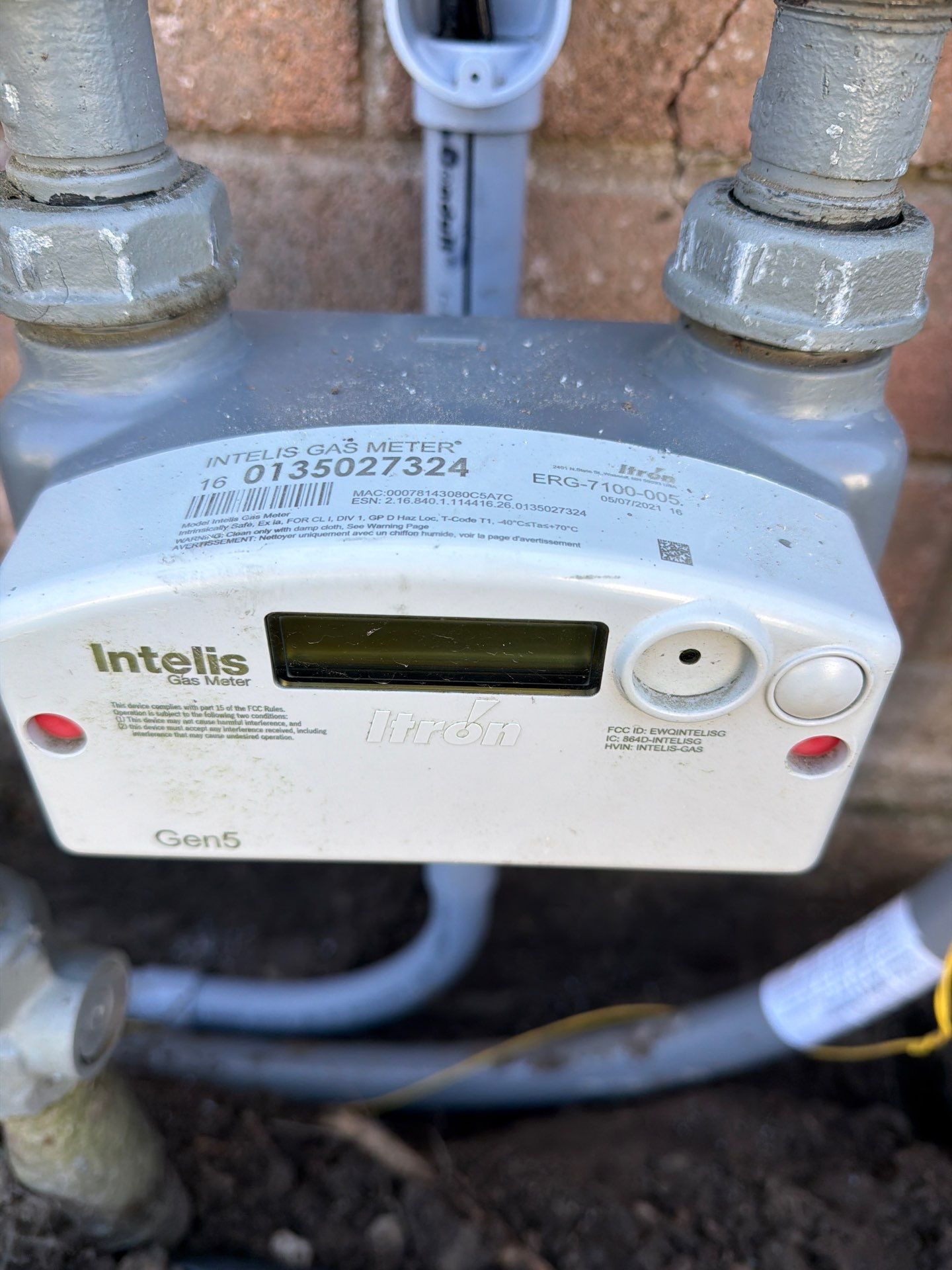 18kW Generac Home Standby Generator Installation in Huntsville, Texas by GenTex Elite Services
