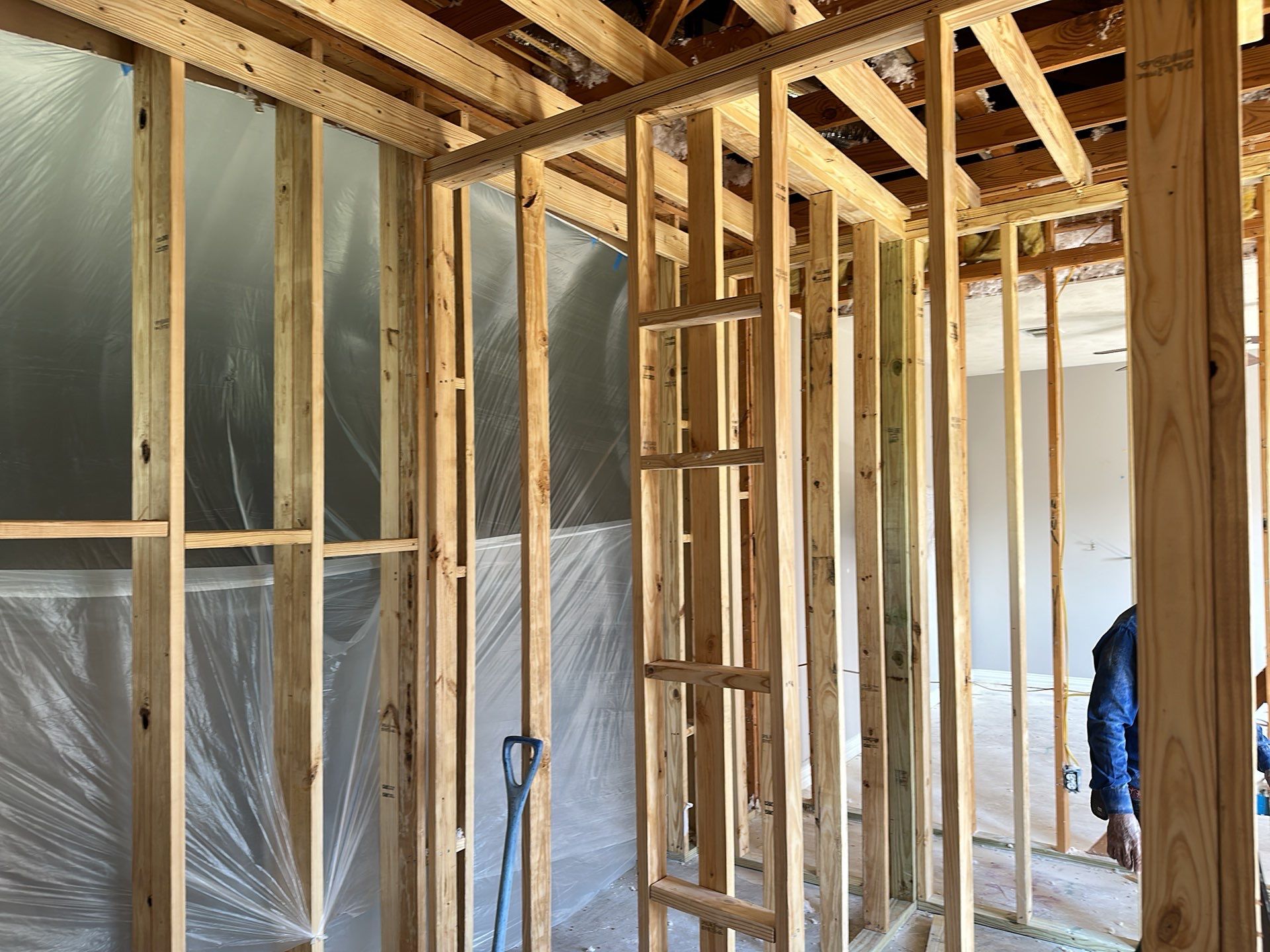 2024 Kitchen on trend with L&T Contractors by L&T General Contractors and Restoration INC