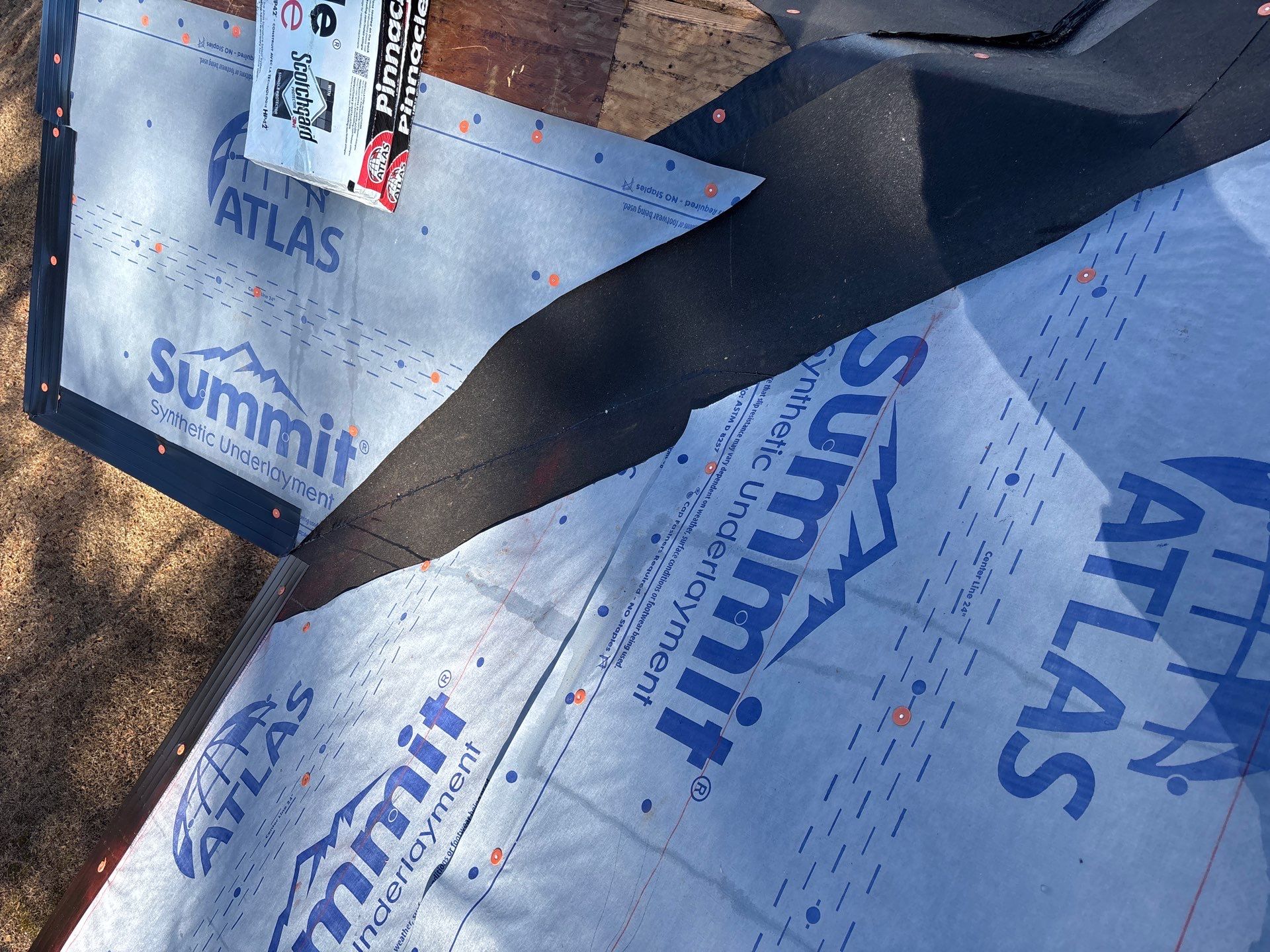 Project in Westminster, SC by Roofsters