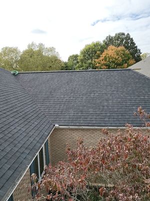 ATLAS PINNACLE COLOR: BLACK SHADOW, DRIP EDGE: BLACK