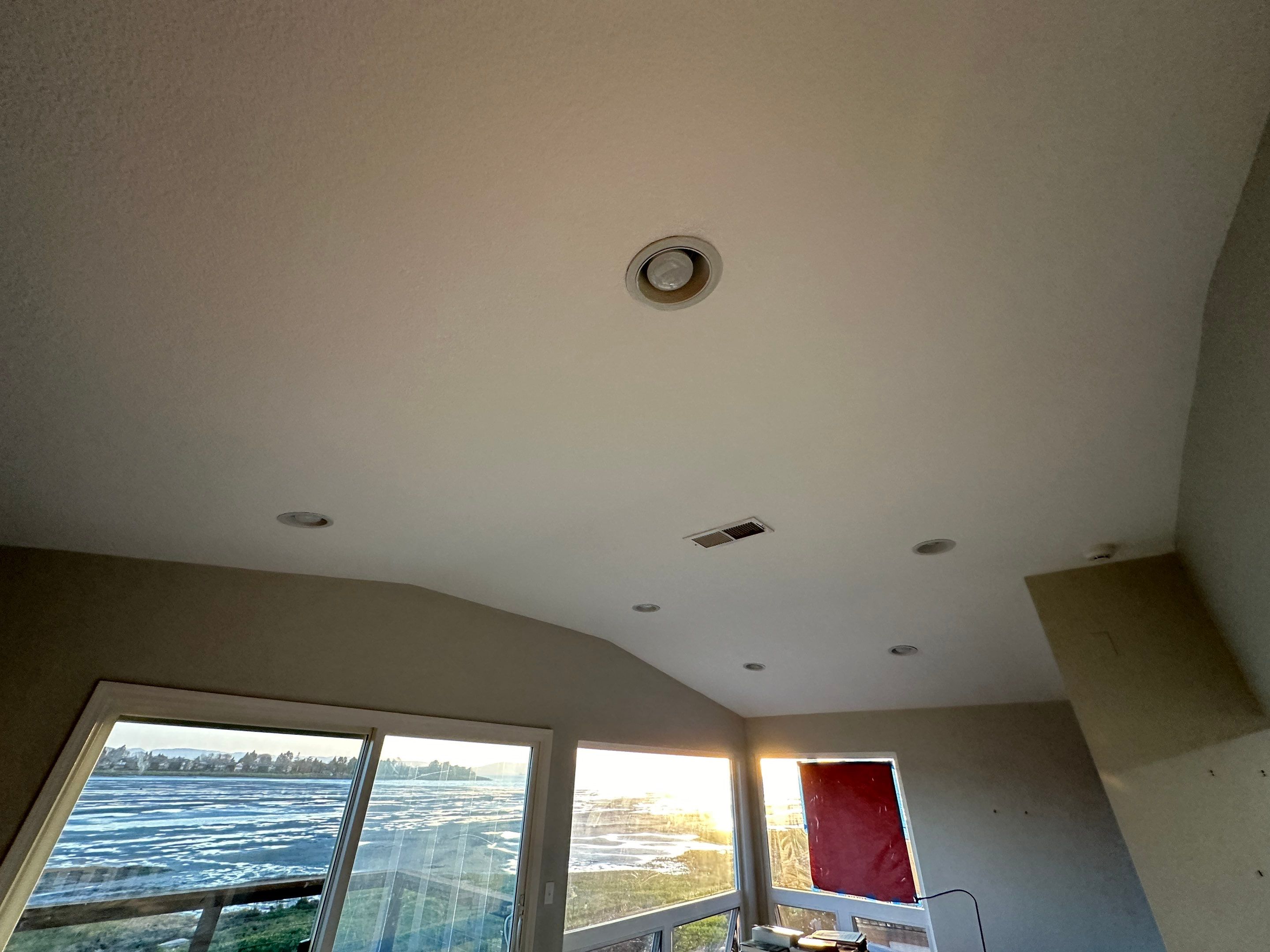 Alameda Interior  by Herrera’s Bay Area Painting inc.