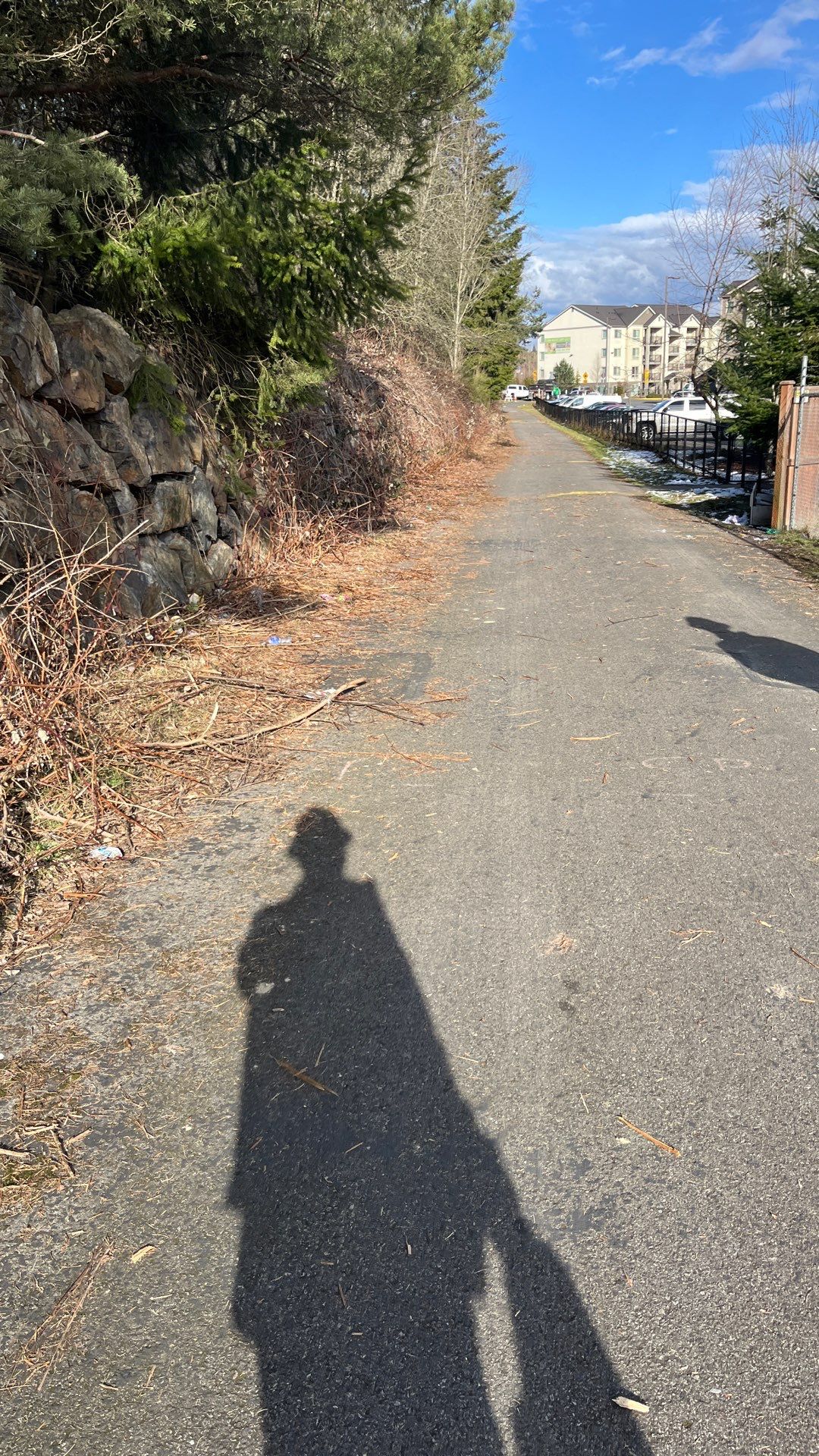 Asphalt Trail Repair | Snohomish  by Jireh Asphalt & Concrete Inc 