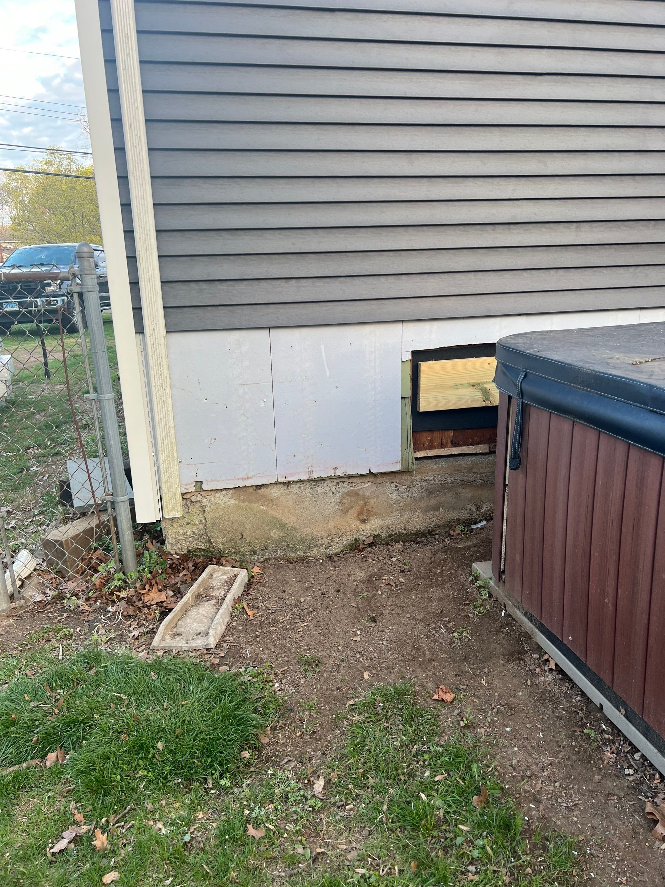 Siding Installation using Royal Building Products Carbon by A Plus Exterior