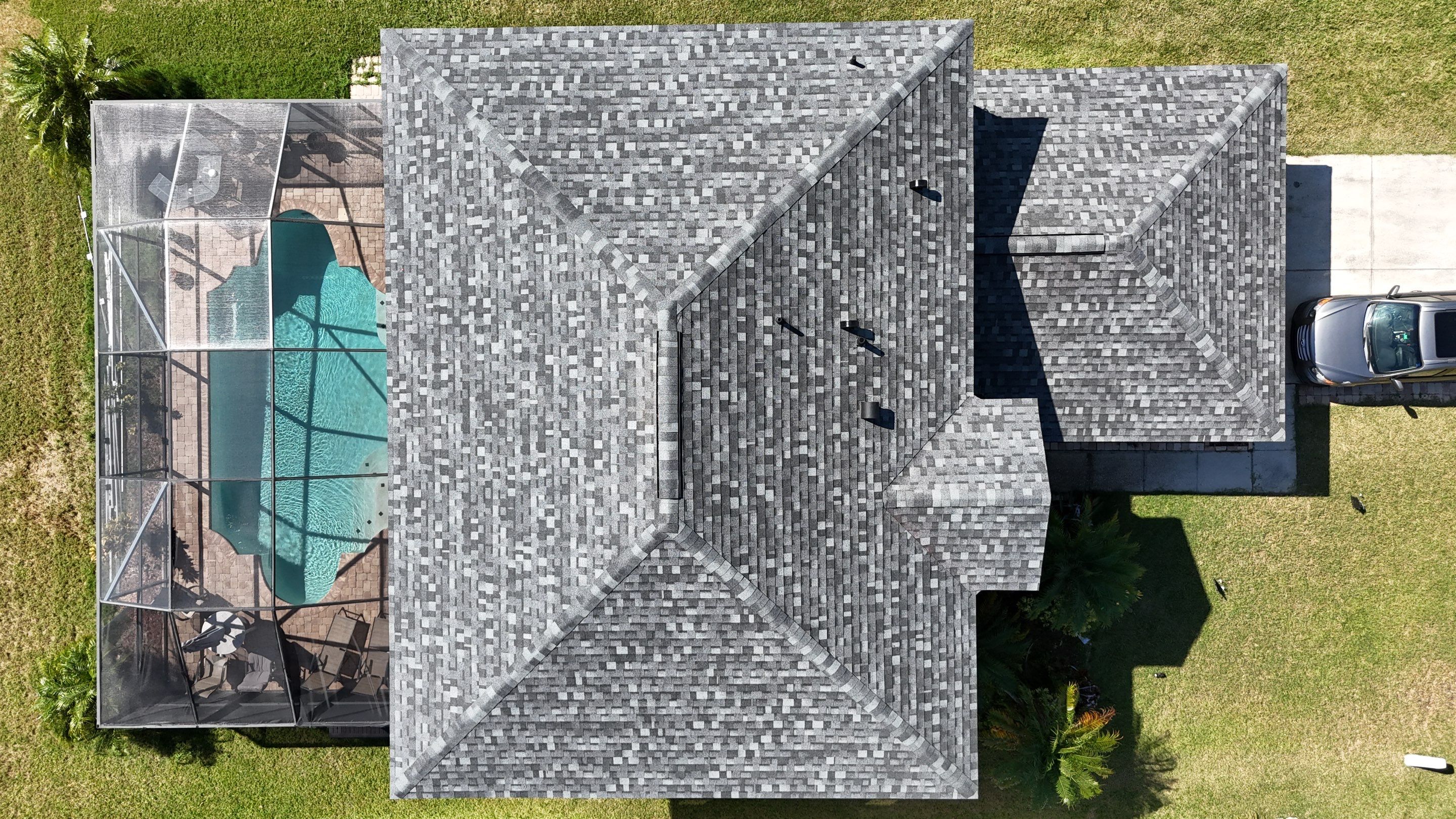 Roof Replacement in Ruskin, FL by Steadfast Roofing 