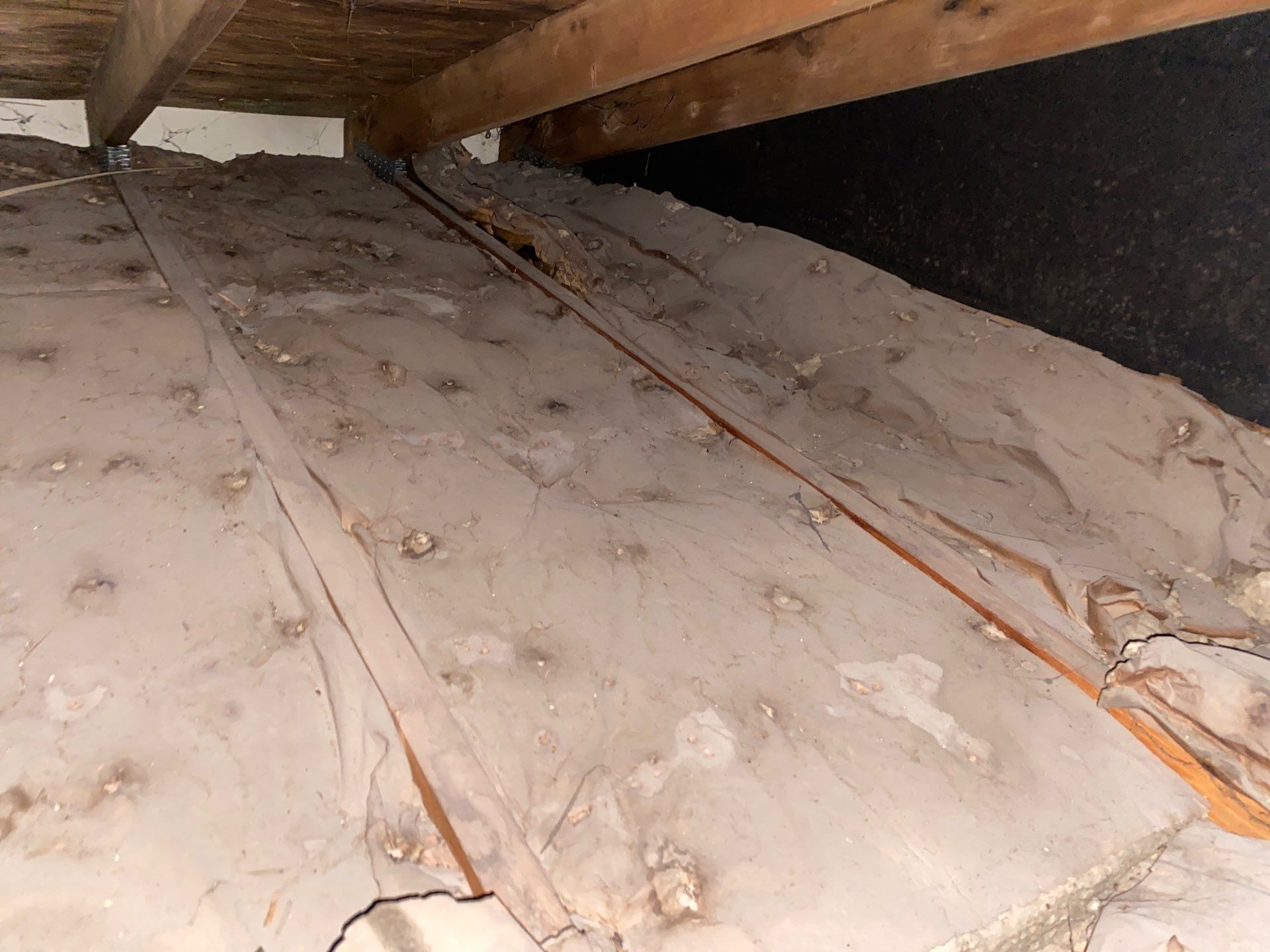 Wheeling Home Needed Better Insulation  by Home Environment Solutions