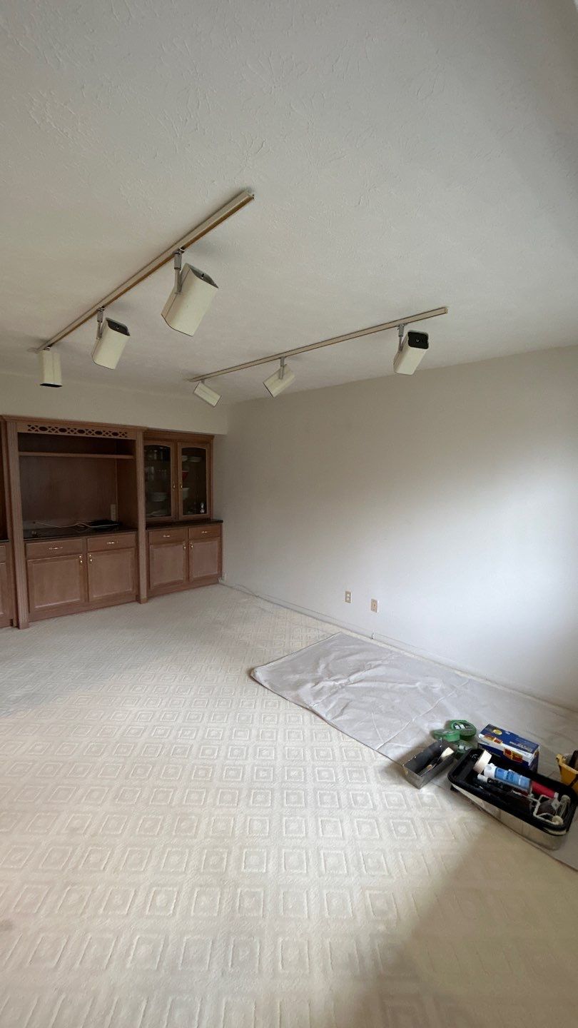 Swirski mirror removal by Best Buy Painting