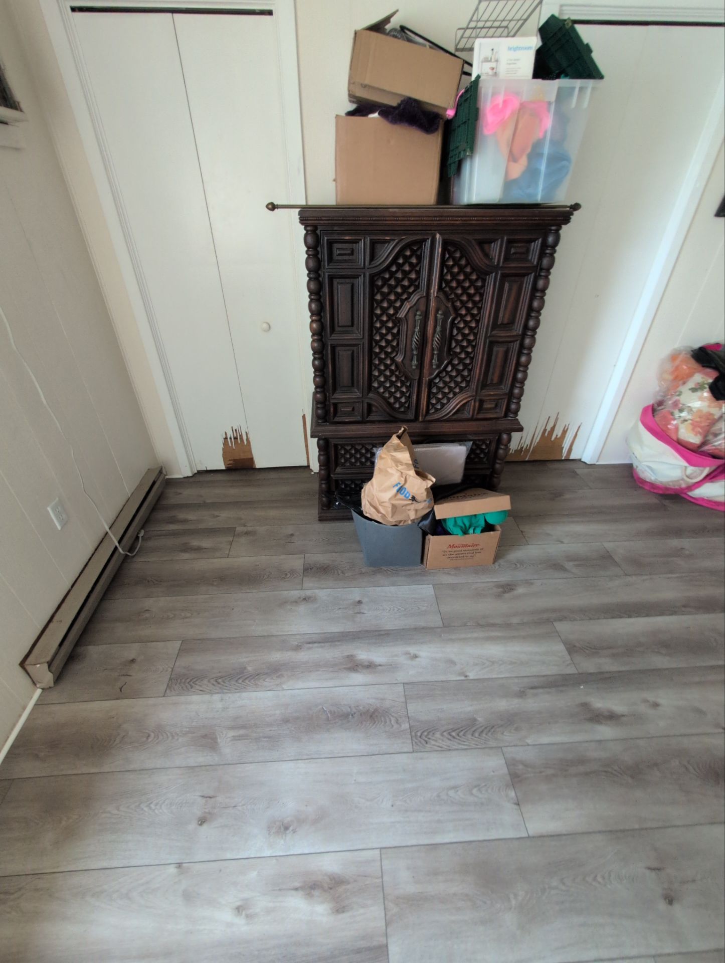 Flooring Refresh in Selbyville by Gc Makeovers 