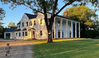 Stamey House Restroration