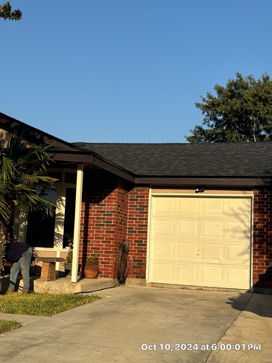 Onyx Black Roof Replacement | San Antonio, TX by Ayan Roofing
