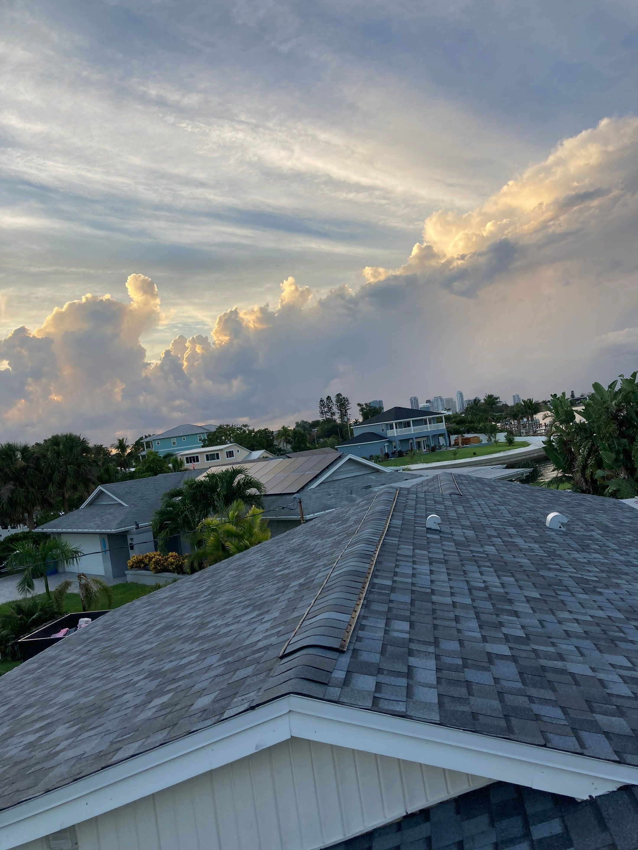 Project in St. Petersburg 33705 by Mitchell Roofing Company LLC 