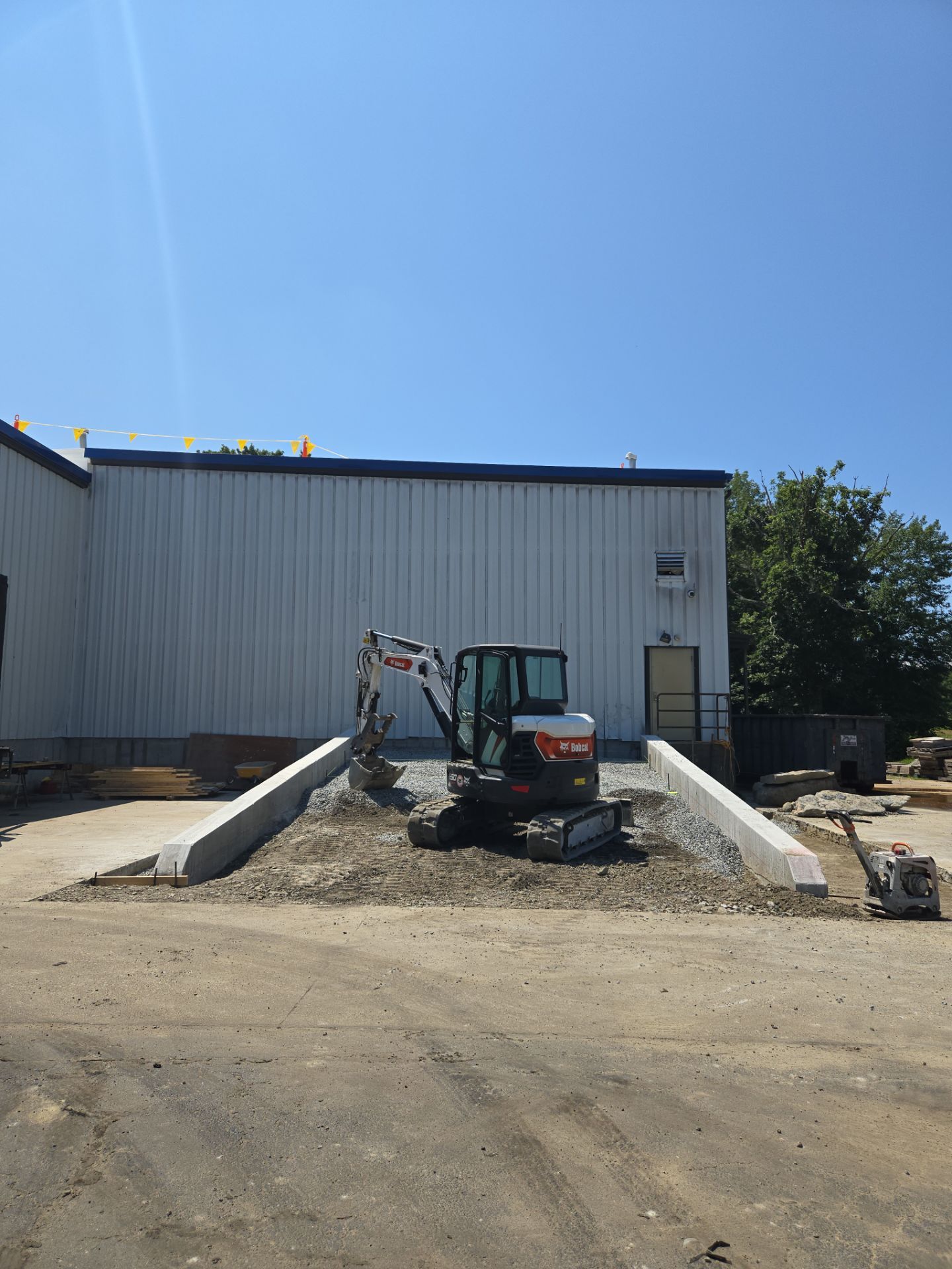 CIR HQ - Remodel by Chaffee Roofing