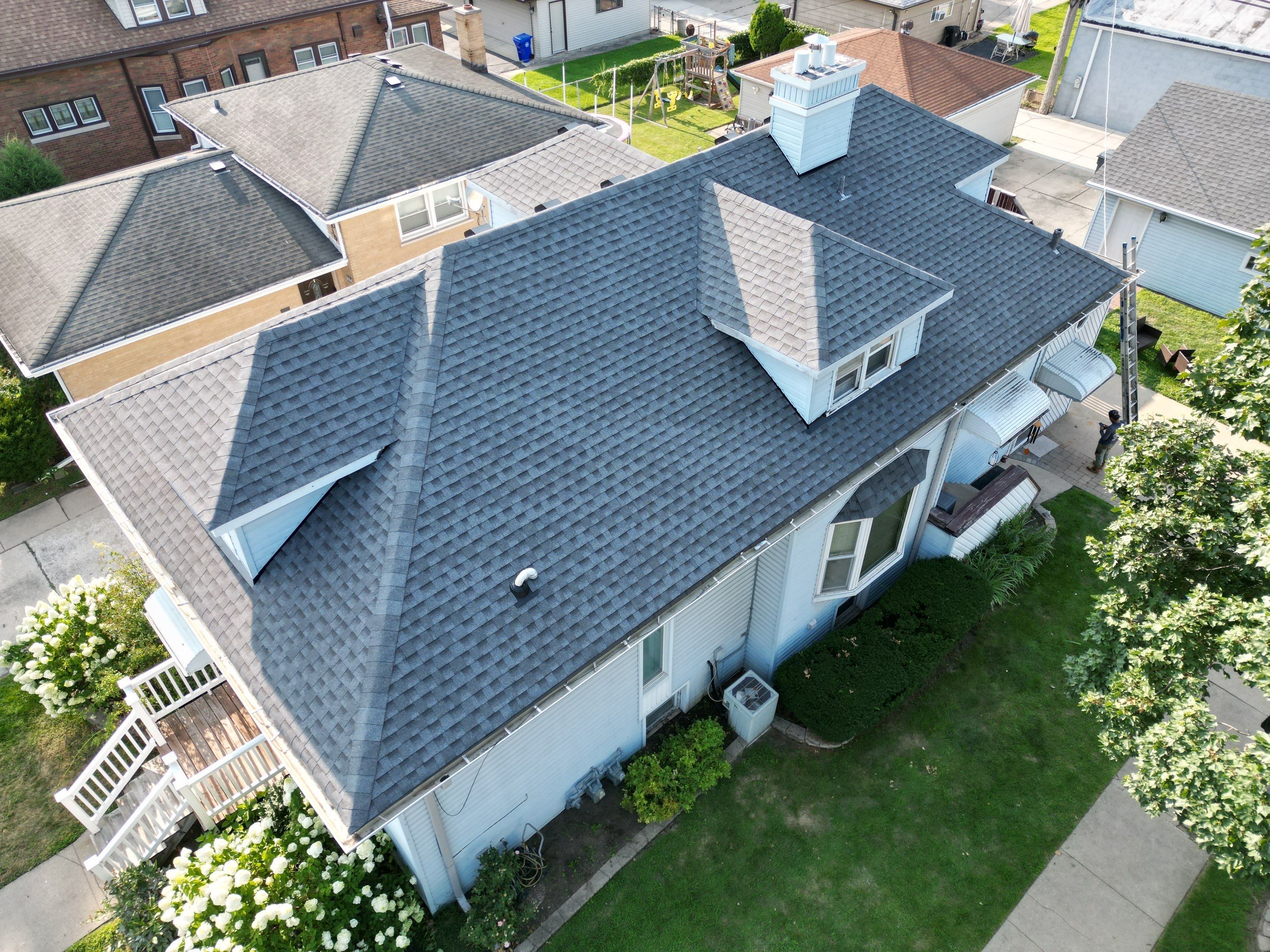 Roofing with GAF by Optimal Home Improvement 