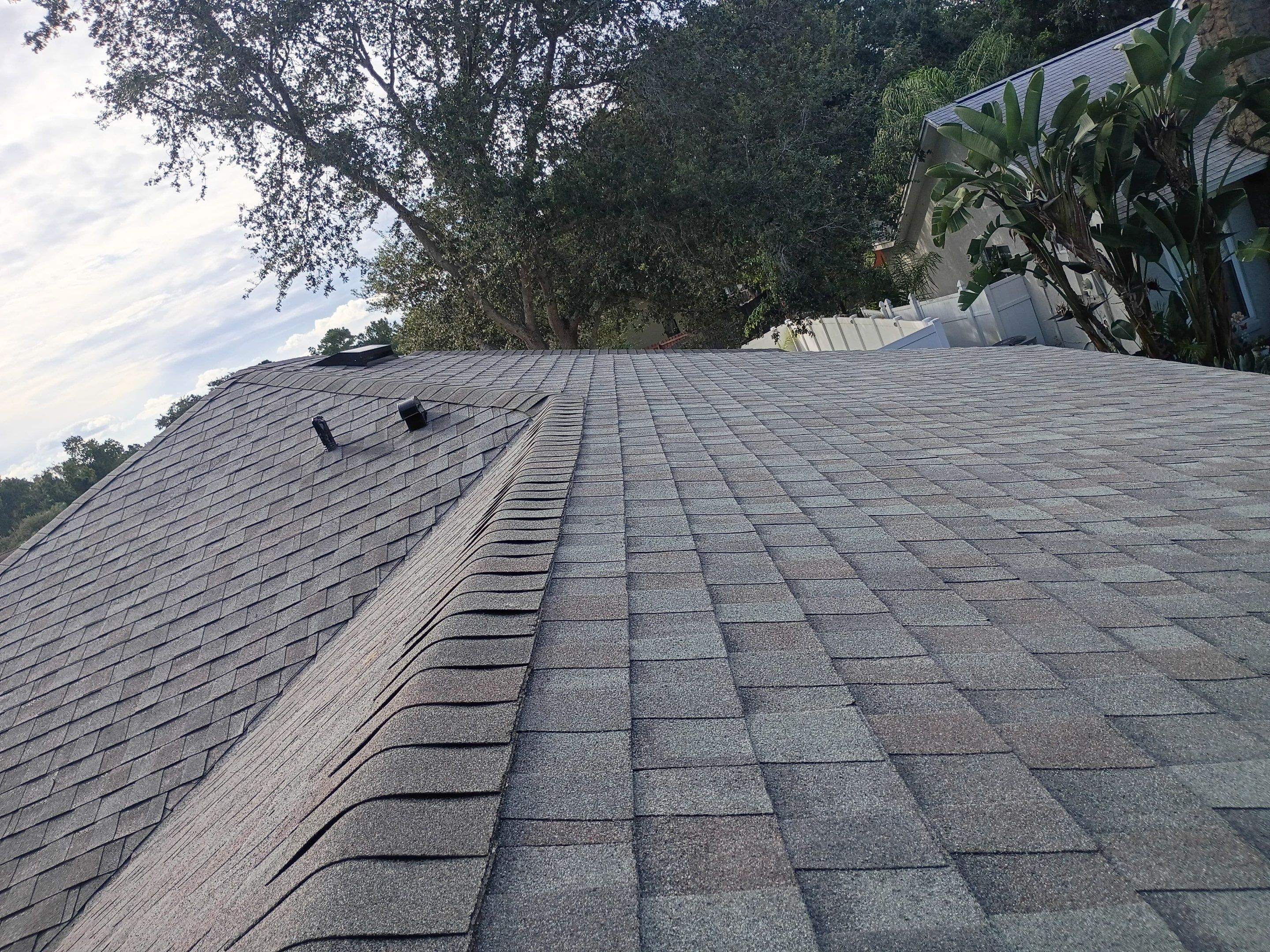 Shingle Reroof Replacement Winter Springs FL by Pinnacle Roofing Group