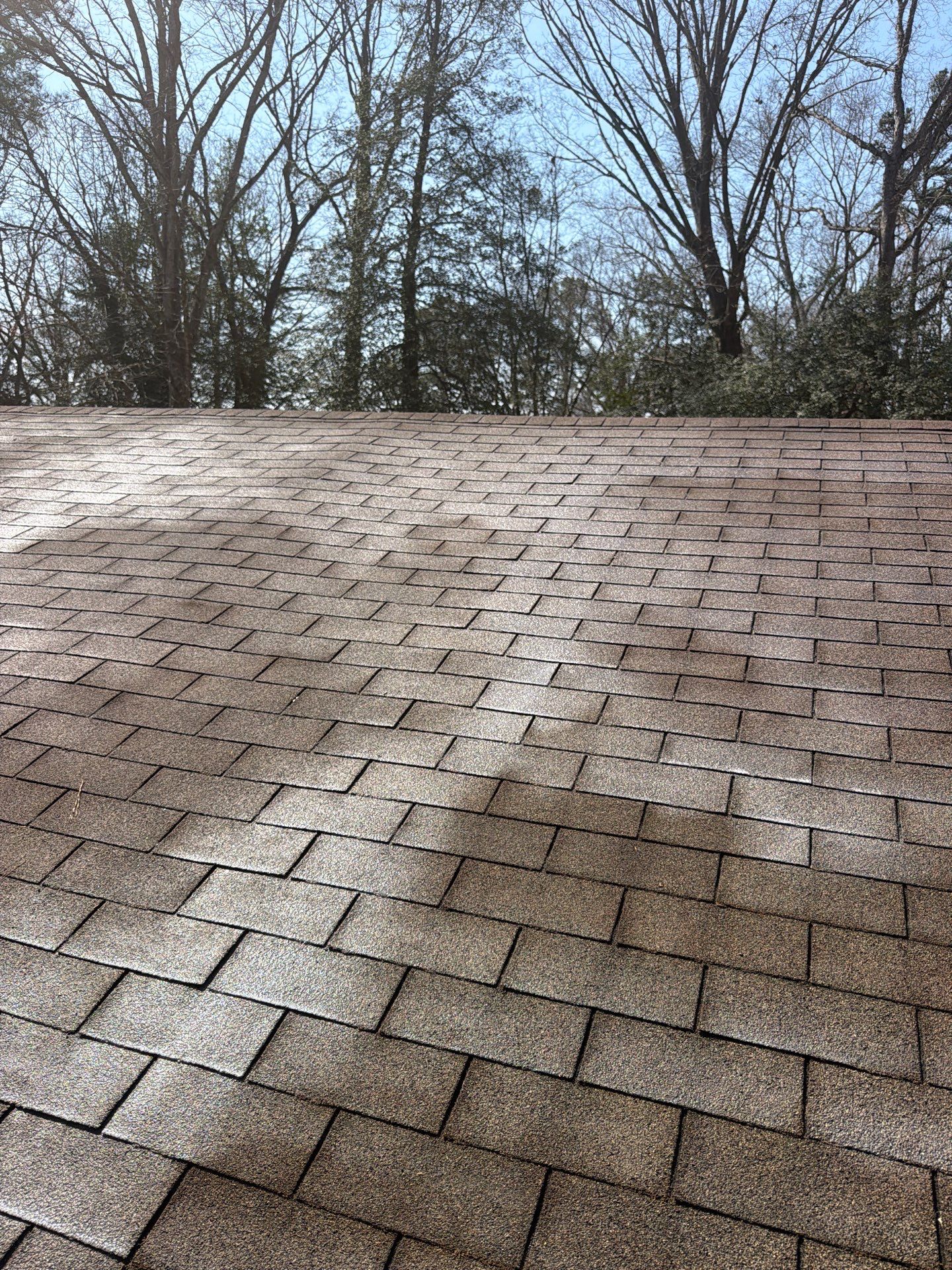 Project in Chesterfield County by Roof Maxx of Midlothian