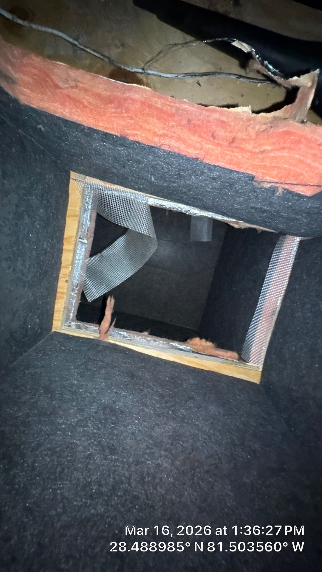 Air Duct Dryer Vent Cleaning in Orlando by Hygienic Air, Inc
