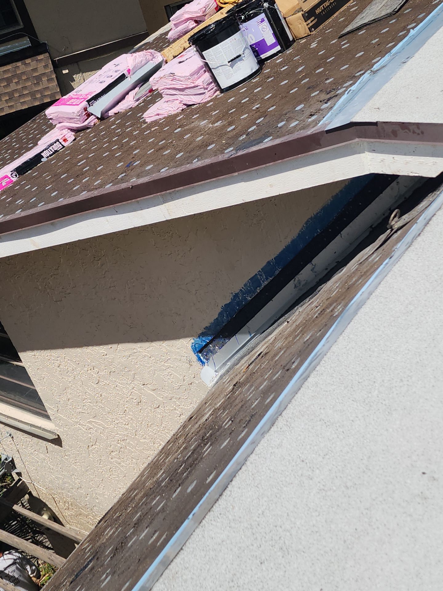 Shingle Roof Replacement and Wood Rot Repair in Pembroke Pines by Aastro Roofing