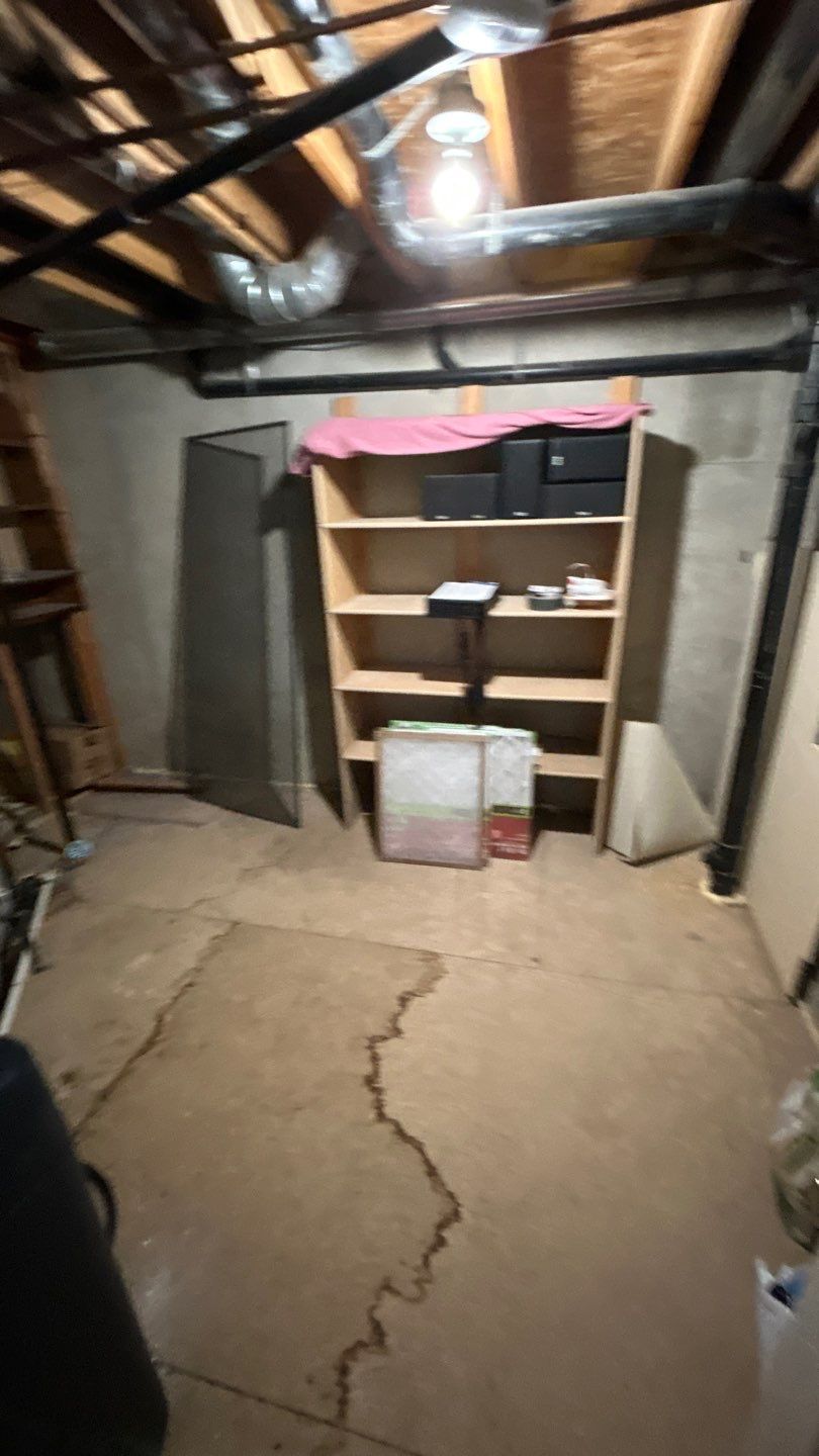 Mold Damage by Accountable Home Services