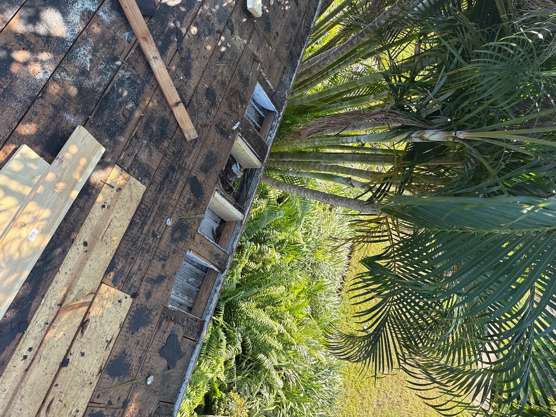 Project in St. Petersburg 33705 by Mitchell Roofing Company LLC 