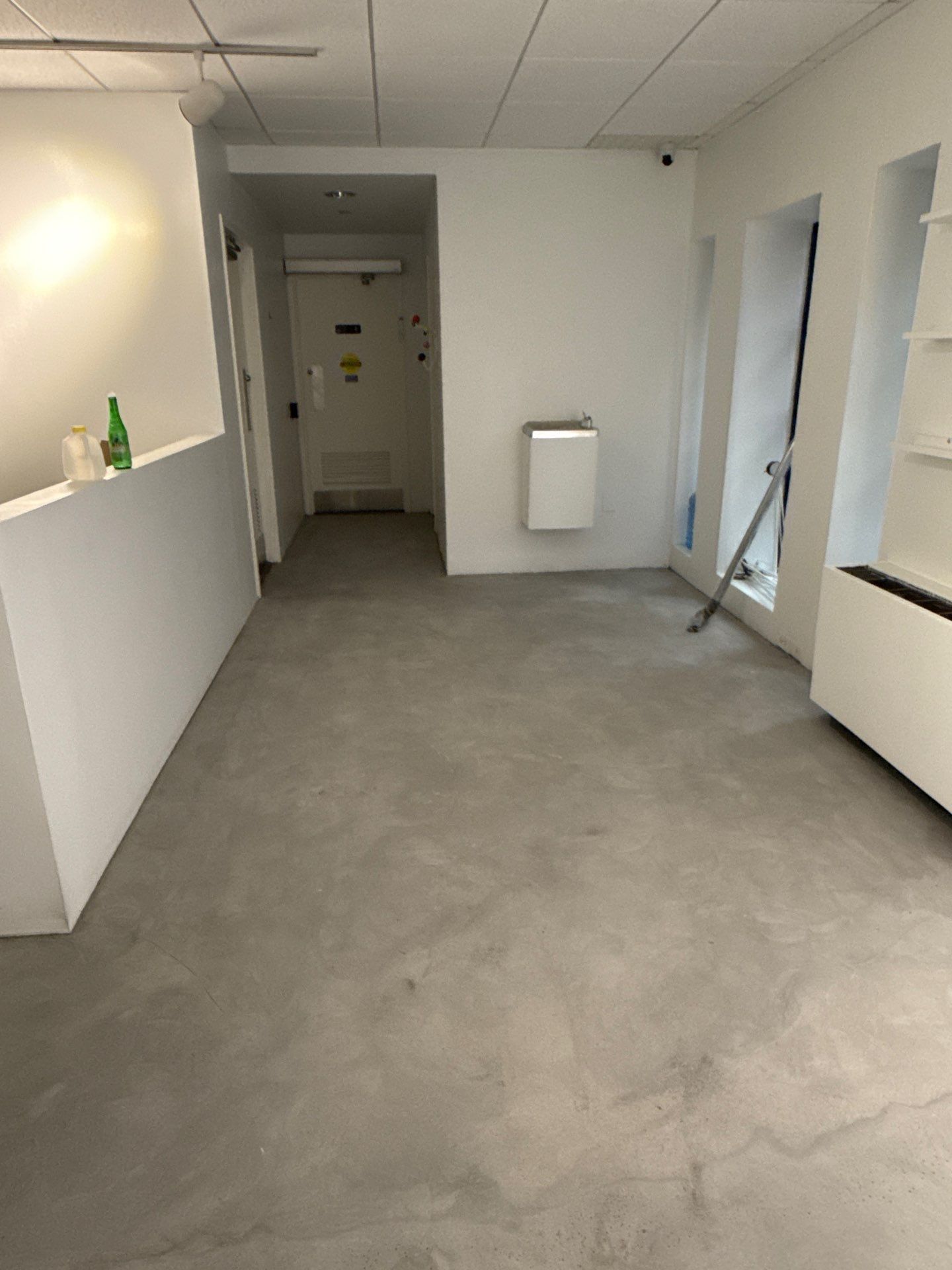 Grind off 20 layers of Paint Project in Pittsburgh by Floors in a Day, Inc